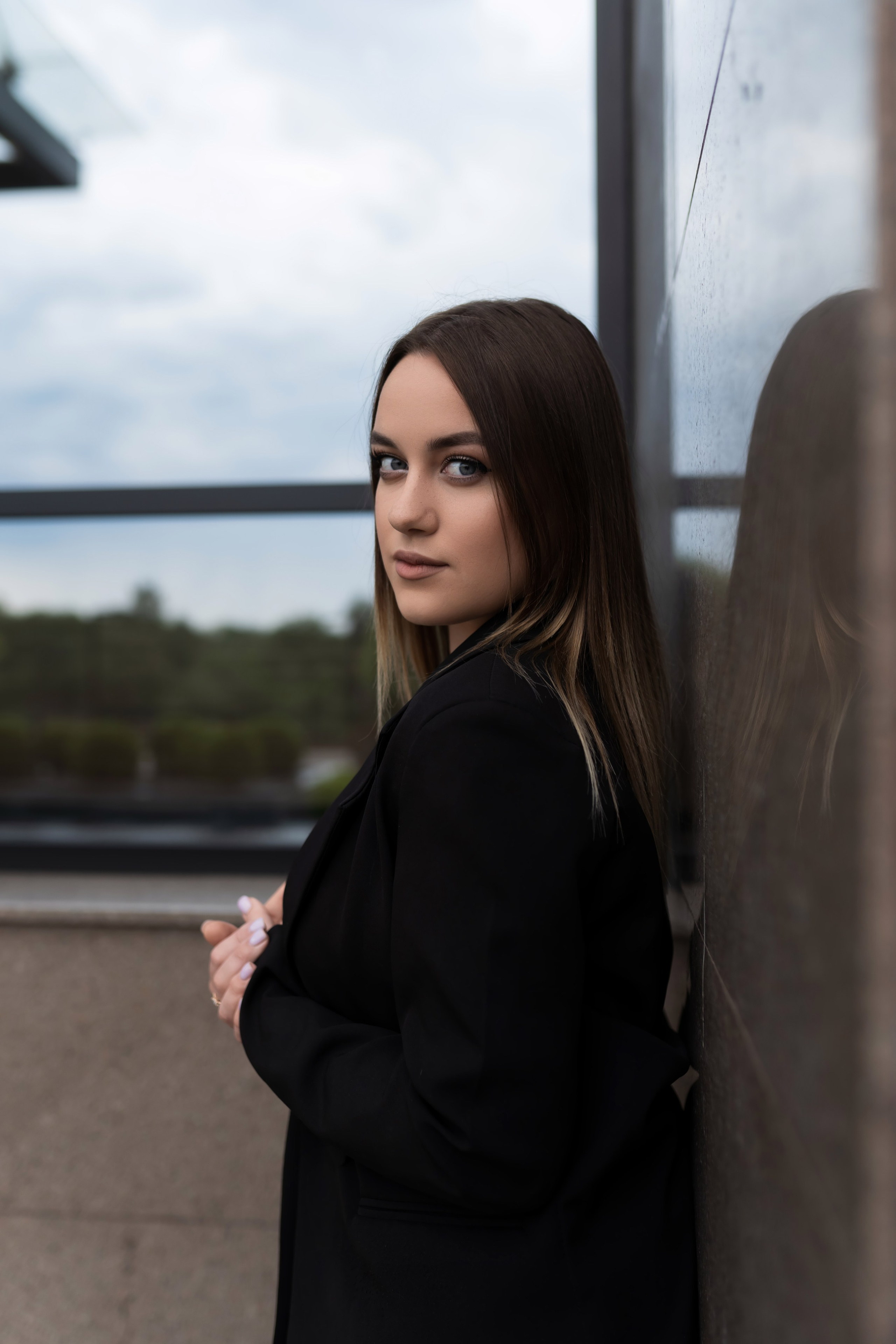 Юля. Виктория Кинкладзе