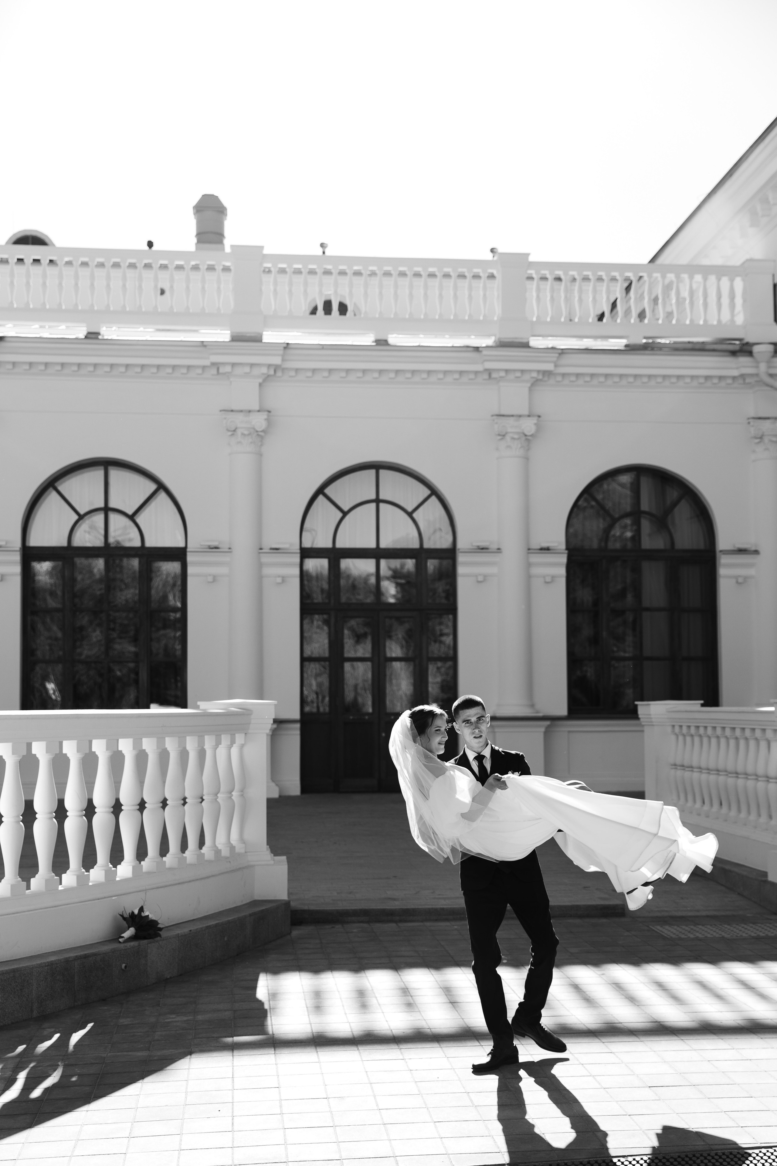 Свадьбы. Фотограф Вадим Казусь