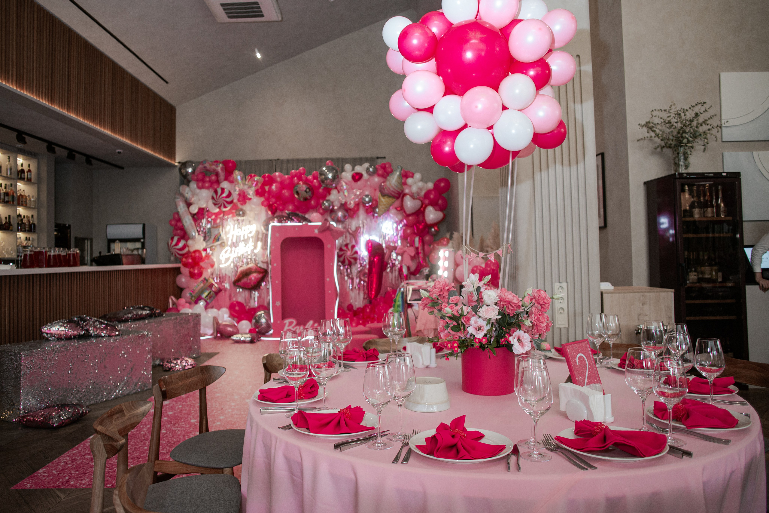 Барби. Студия декора Подзюм