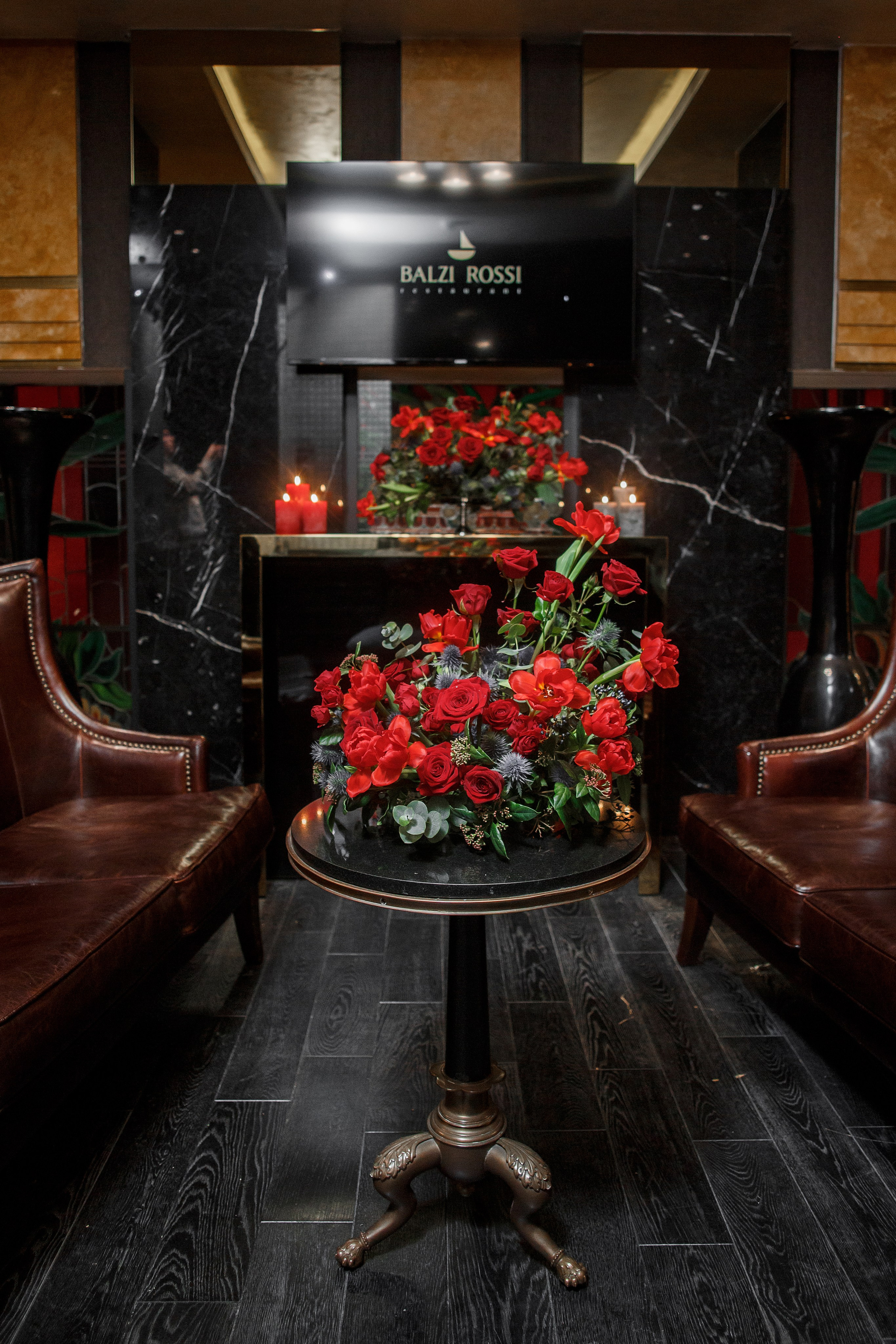 Балзи Росси. Студия декора Подзюм