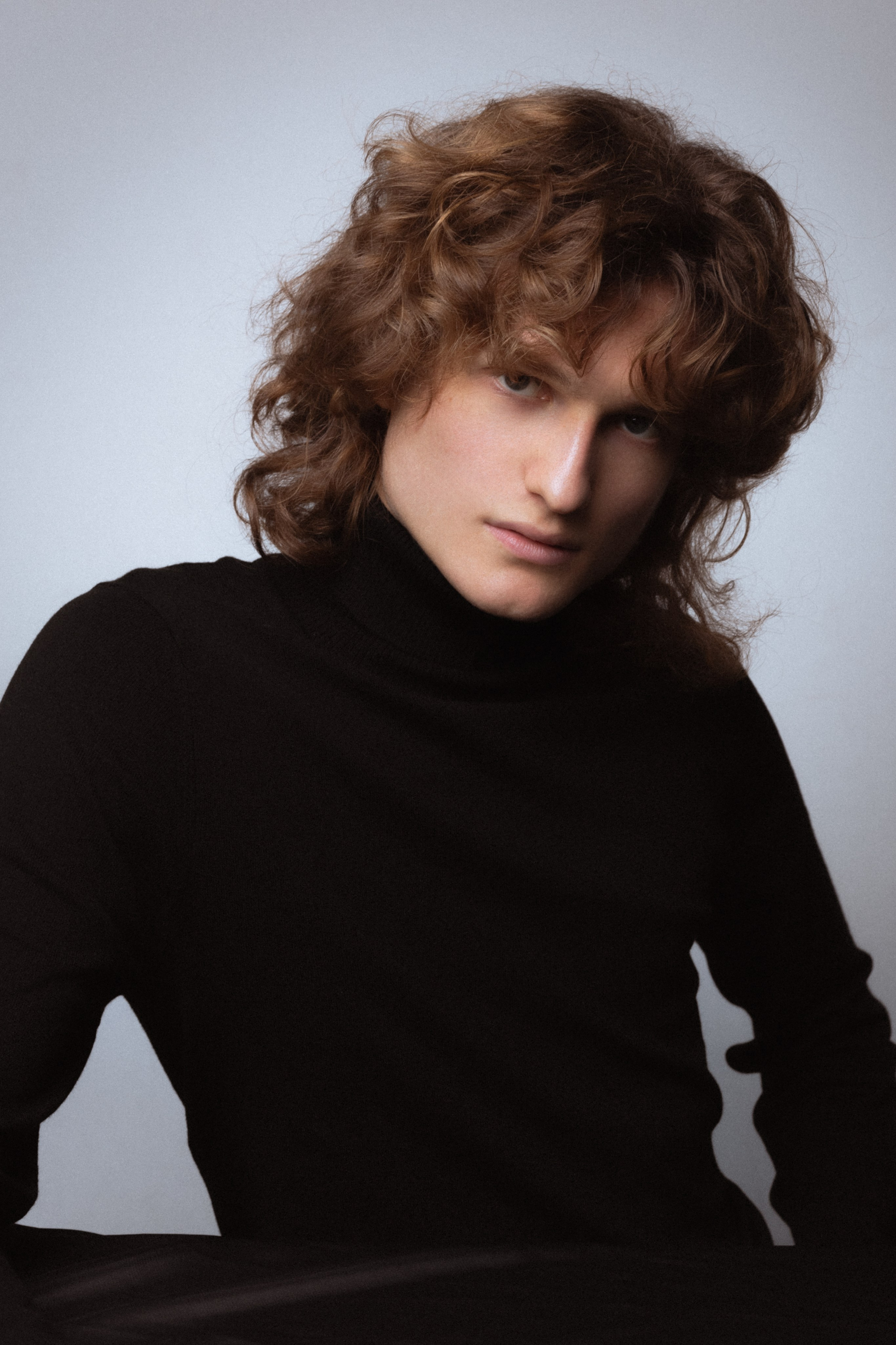 Daniel. Modeling agency TM MODELS