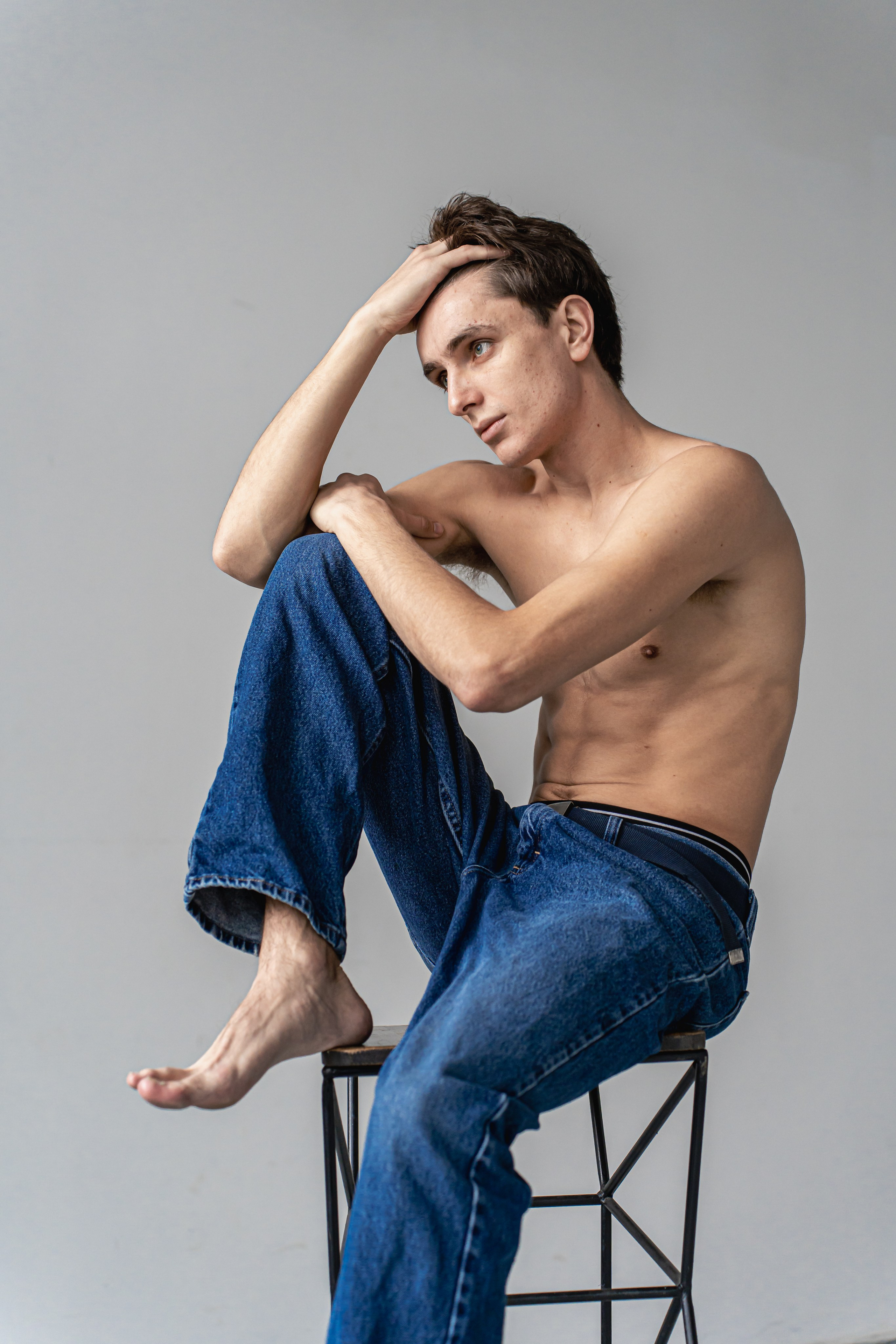 Мужские портреты. Фотограф в Москве Ольга Парижер