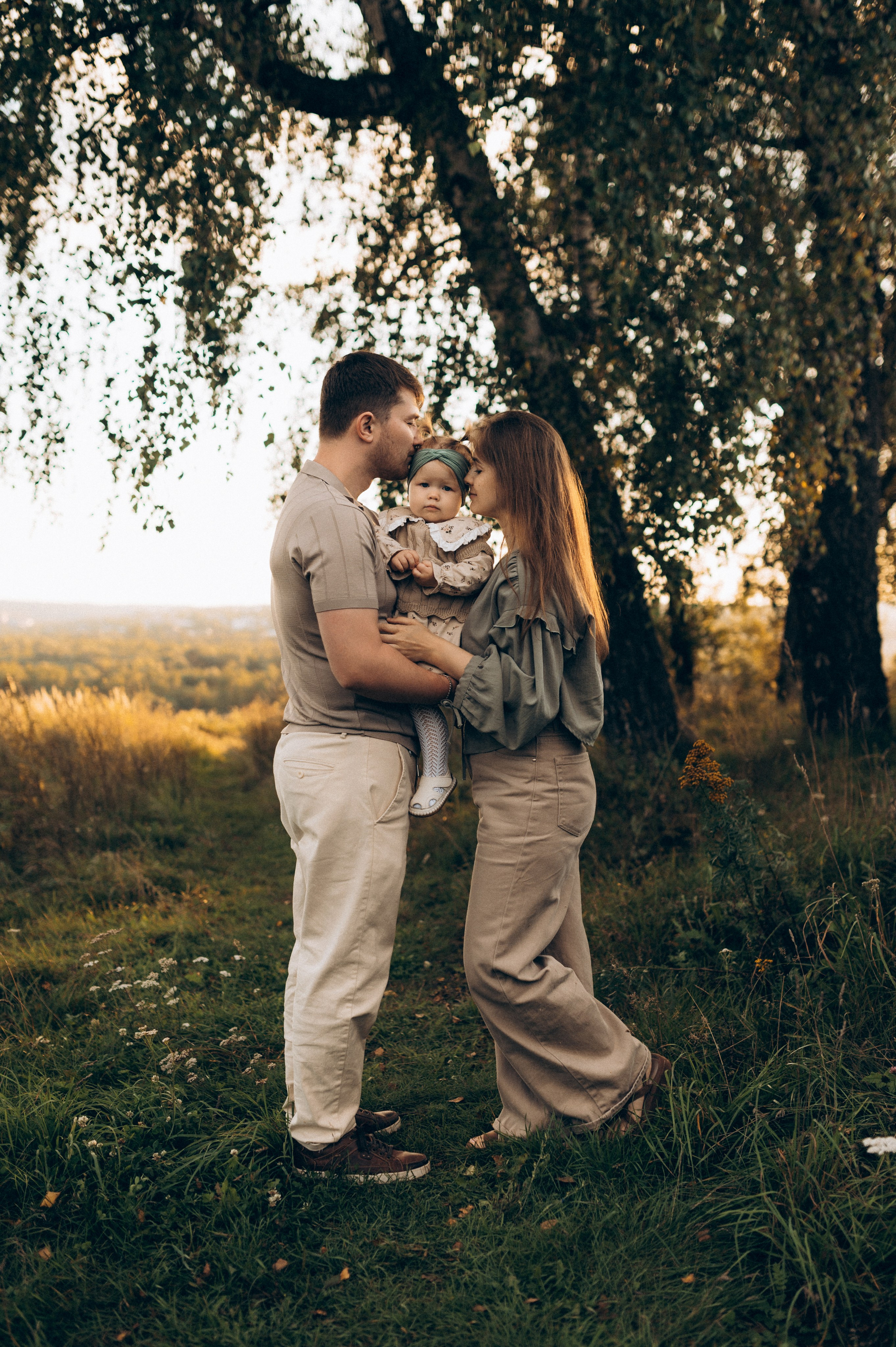 Летняя закатная история. Фотограф Алексин, Тула