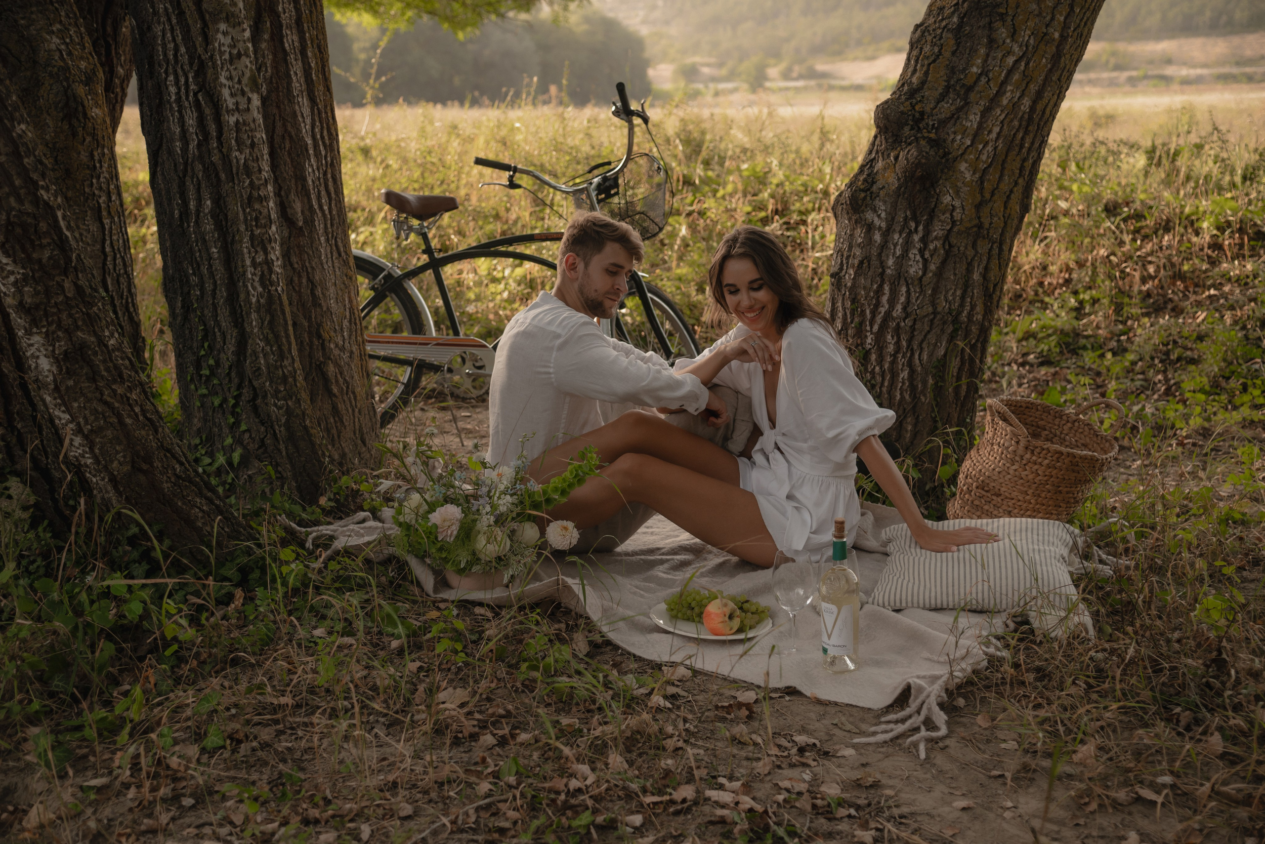 Бельбек. Свадебный фотограф Анна Хочева