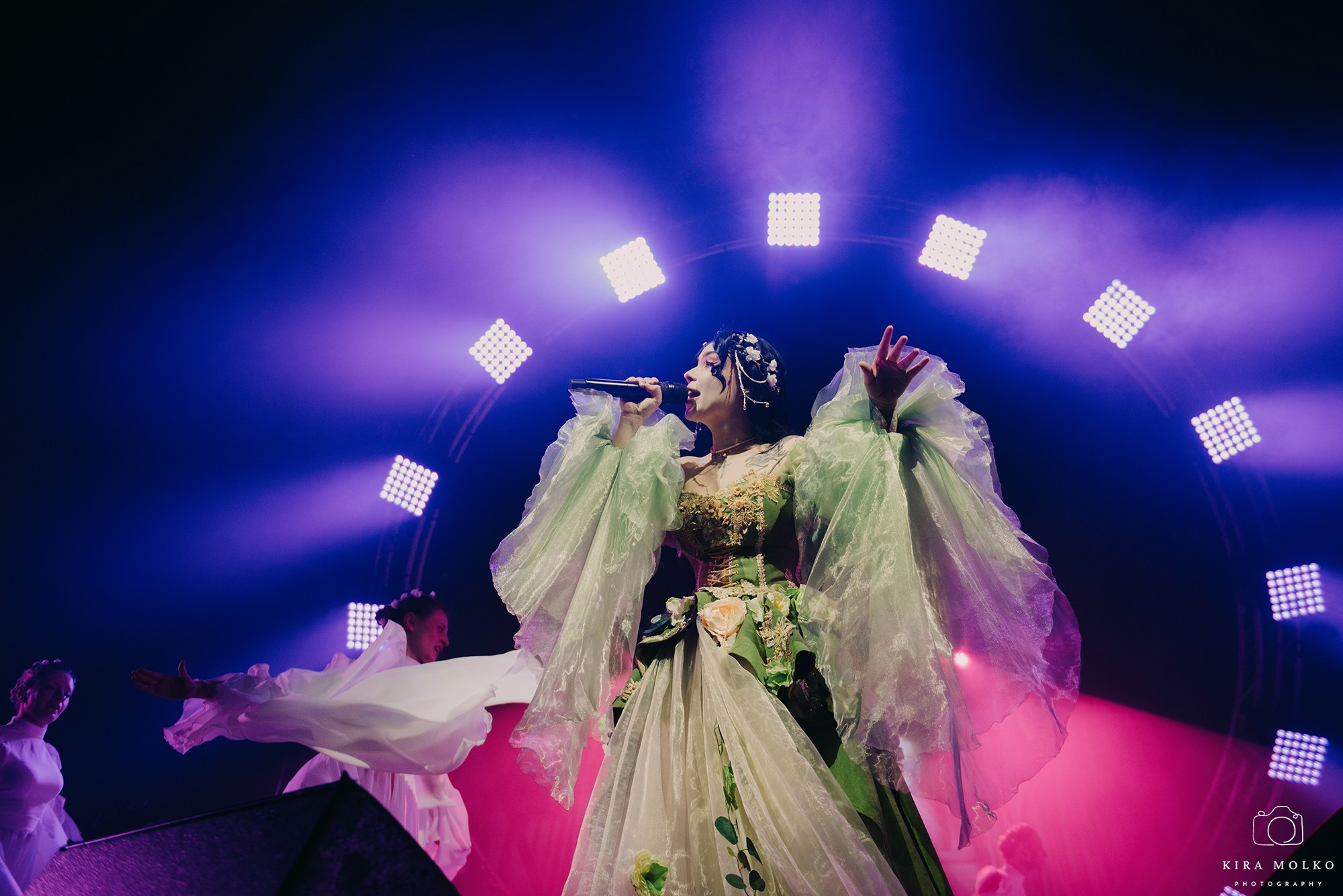 Polnalyubvi. Кира Молко — Концертный фотограф в Санкт-Петербурге