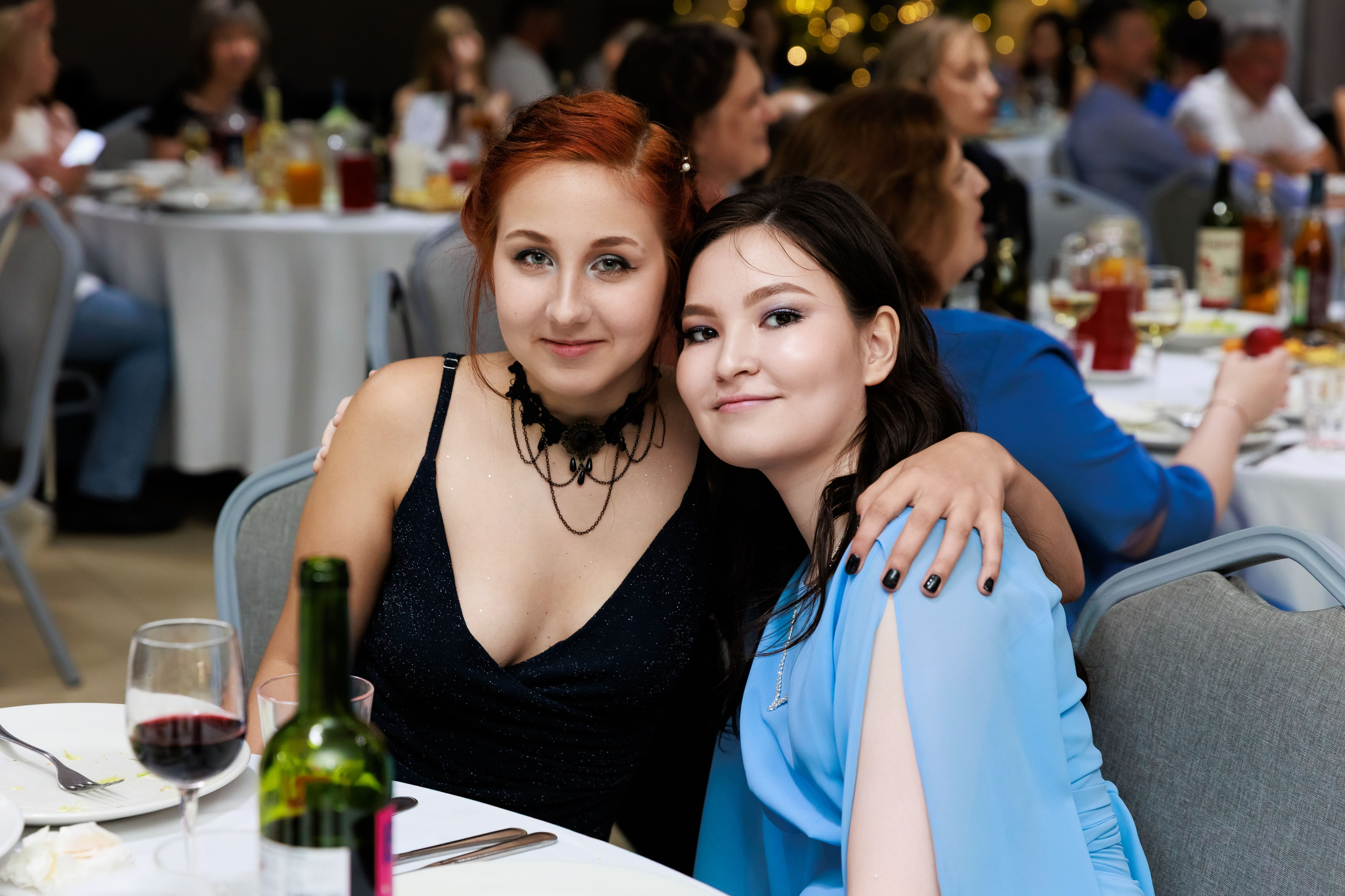 Выпускной 11 классов. Фотограф Новосибирск — Наталья Гресь