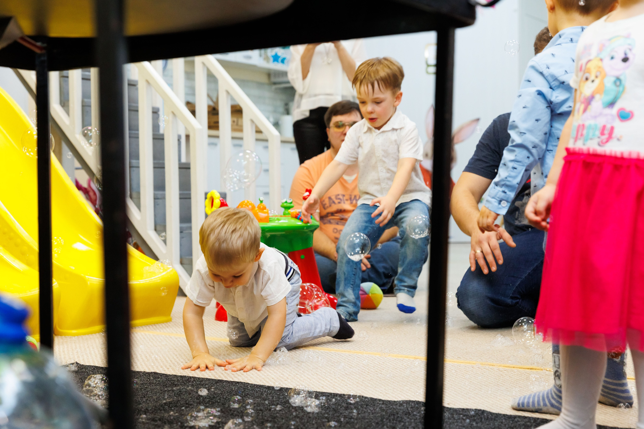 Детский лофт Funnybunny. Фотограф Новосибирск — Наталья Гресь