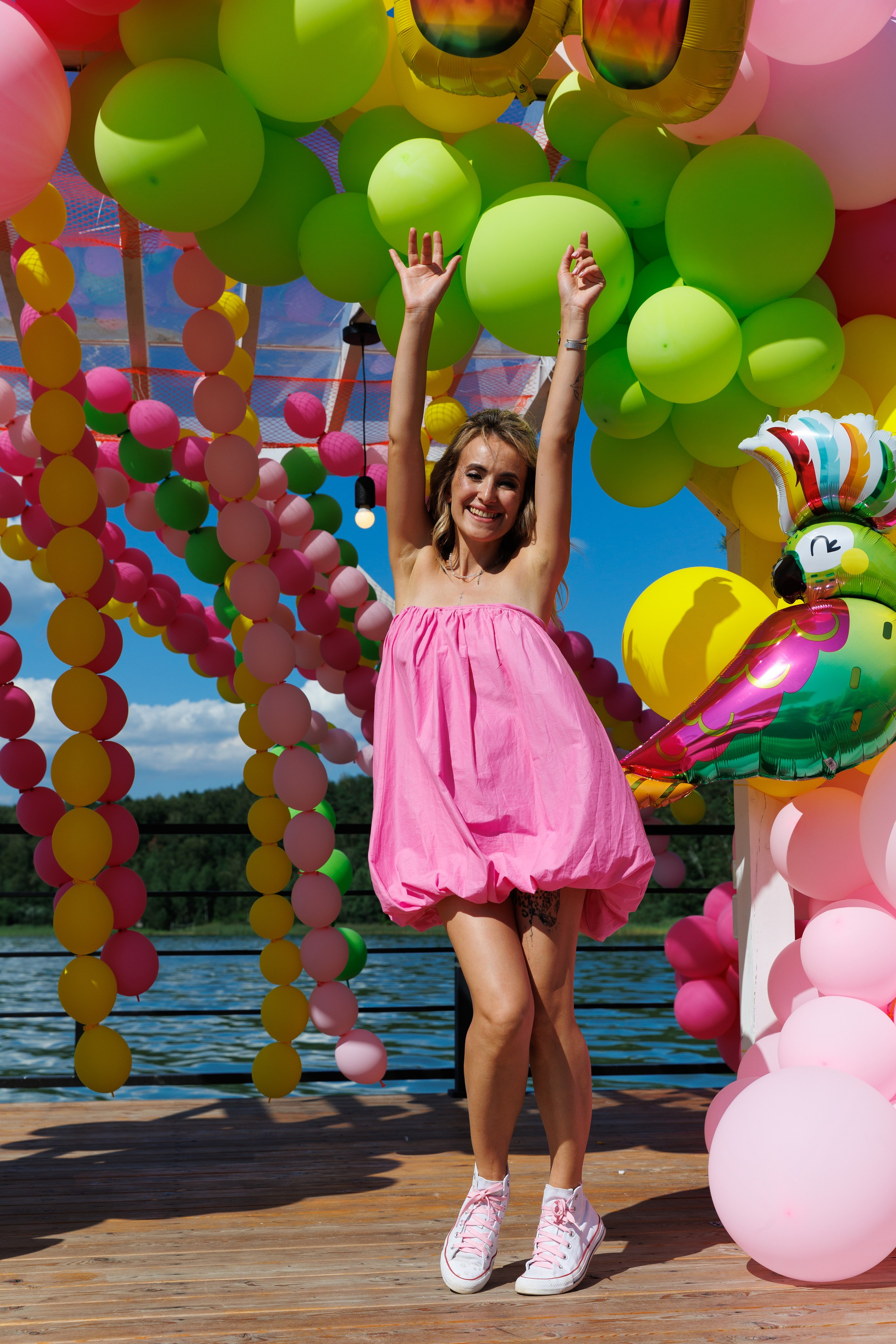 Летняя вечеринка декораторов ШИУ. Фотограф Новосибирск — Наталья Гресь