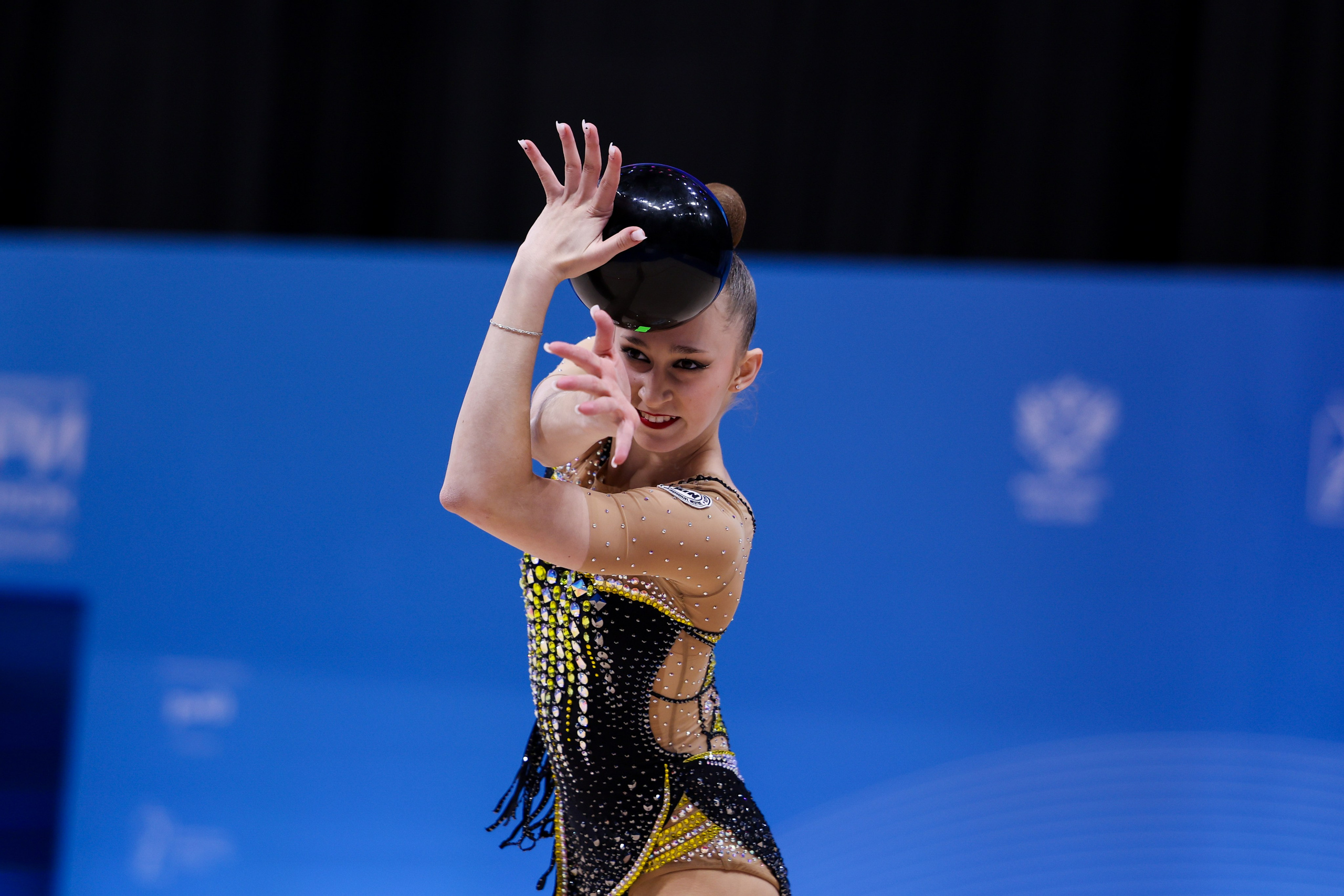 Гран-При Кубок чемпионок А. Кабаевой 2026. Спортивный и репортажный фотограф Антон Тереханов