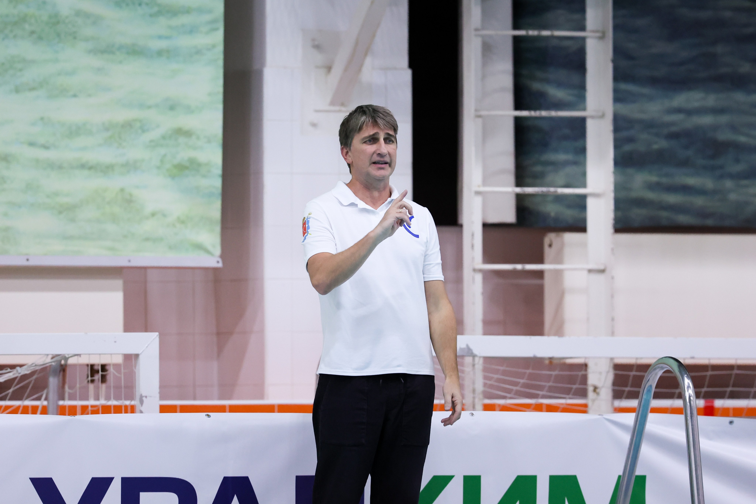 ВК «Диана» — ВК «Динамо-Уралочка» 24.10.2025. Спортивный и репортажный фотограф Антон Тереханов