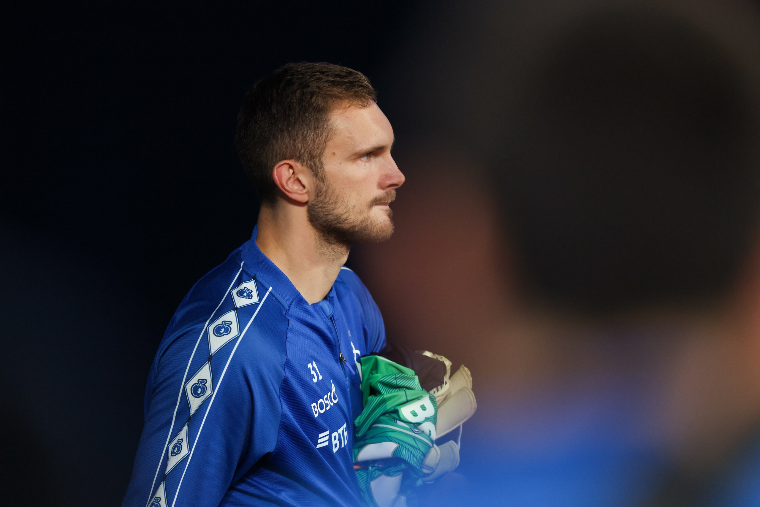 ФК «Зенит» — ФК «Динамо» Москва 26.10.2025. Спортивный и репортажный фотограф Антон Тереханов
