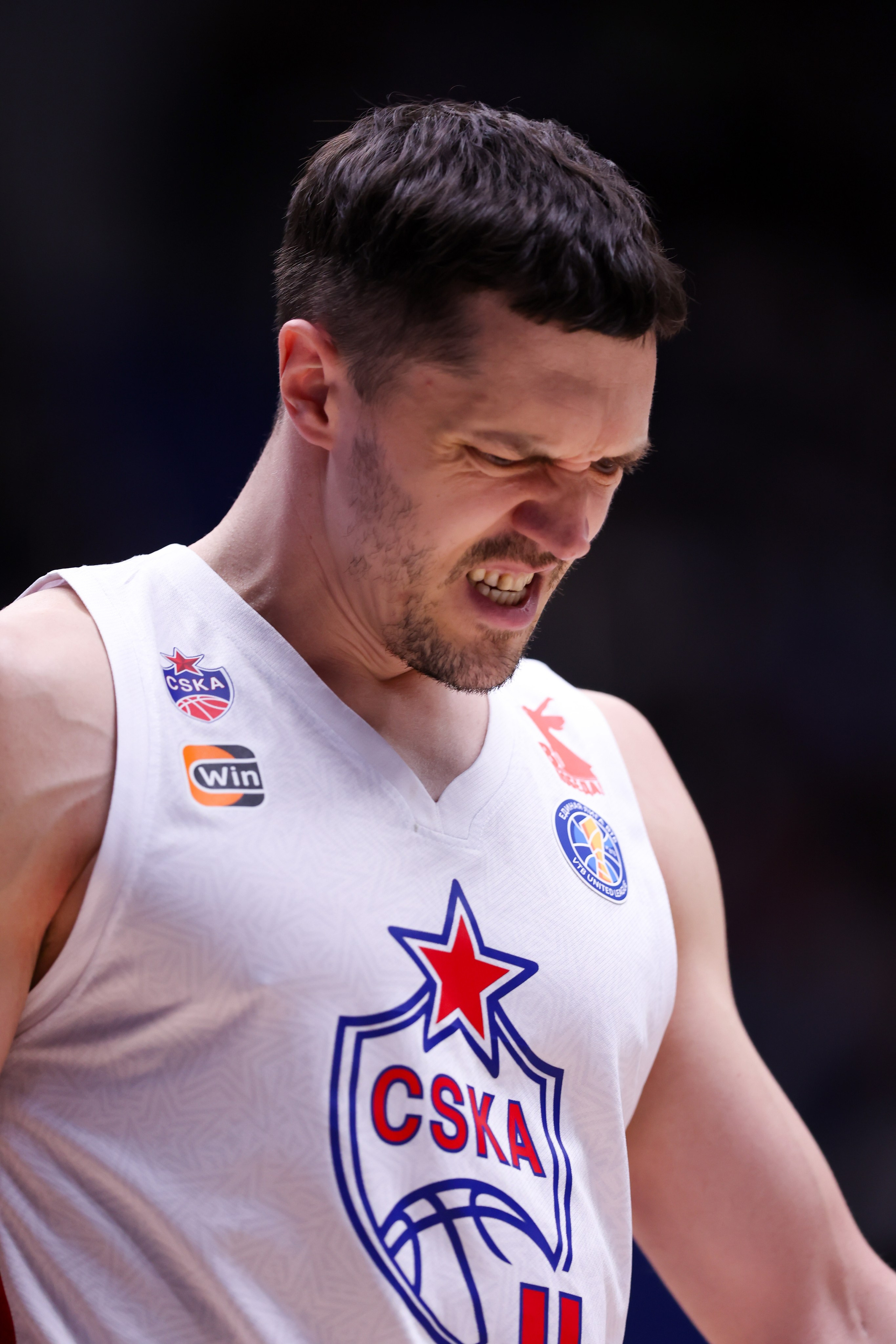 БК «Зенит» — ПБК «ЦСКА» финал ЕЛ ВТБ 5 игра 06.06.2025. Спортивный и репортажный фотограф Антон Тереханов