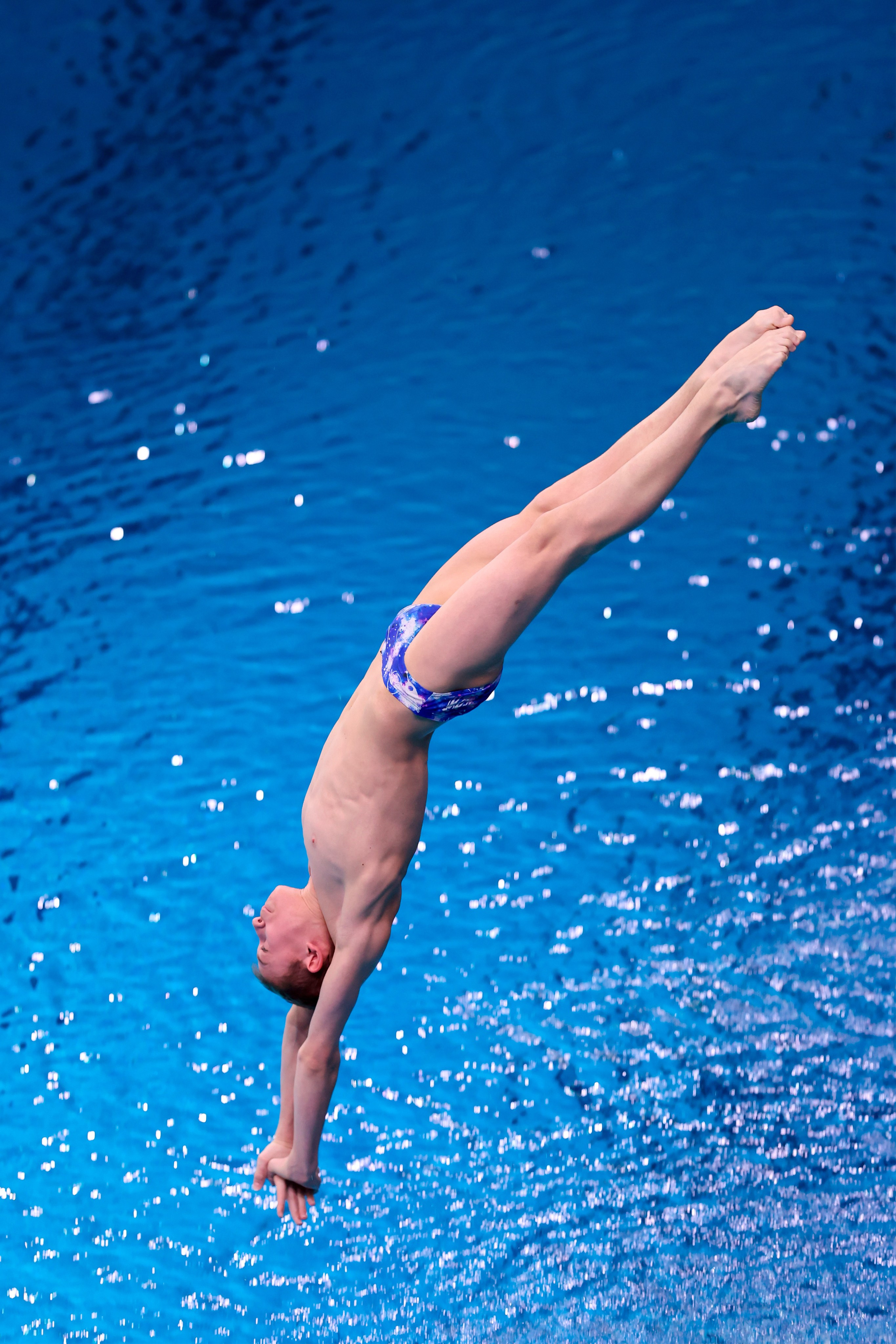 Кубок России по прыжкам в воду 04-08.02.2025. Спортивный и репортажный фотограф Антон Тереханов