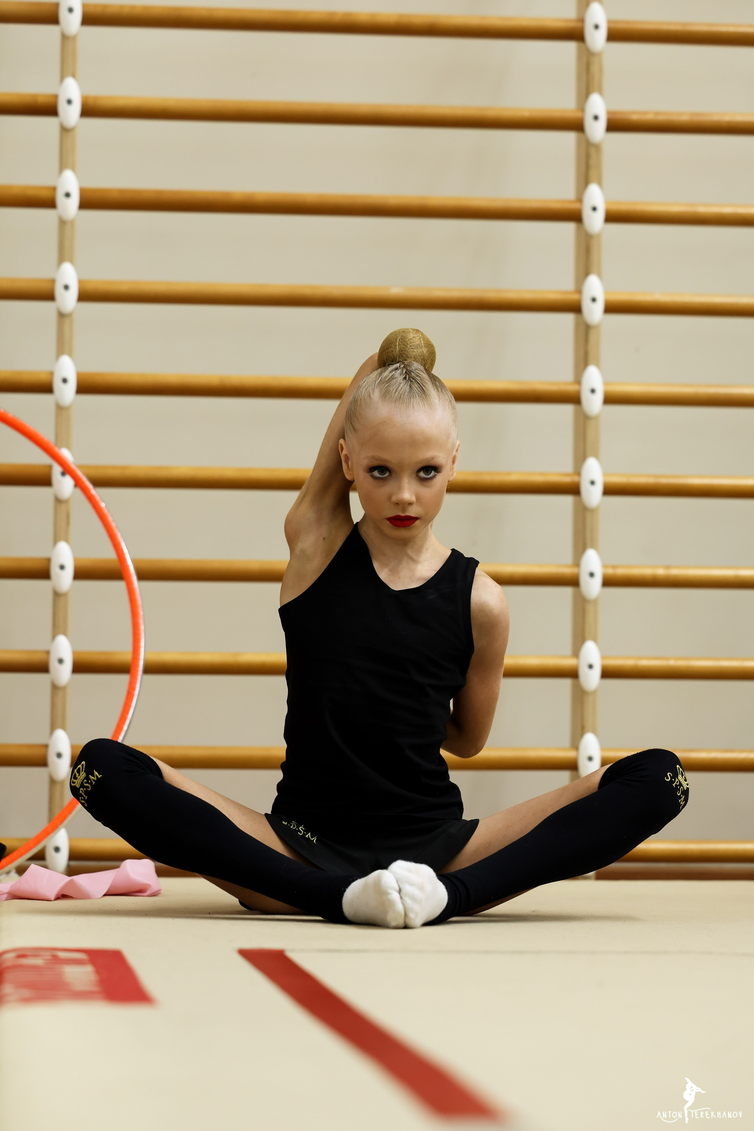 Разминки. Спортивный и репортажный фотограф Антон Тереханов