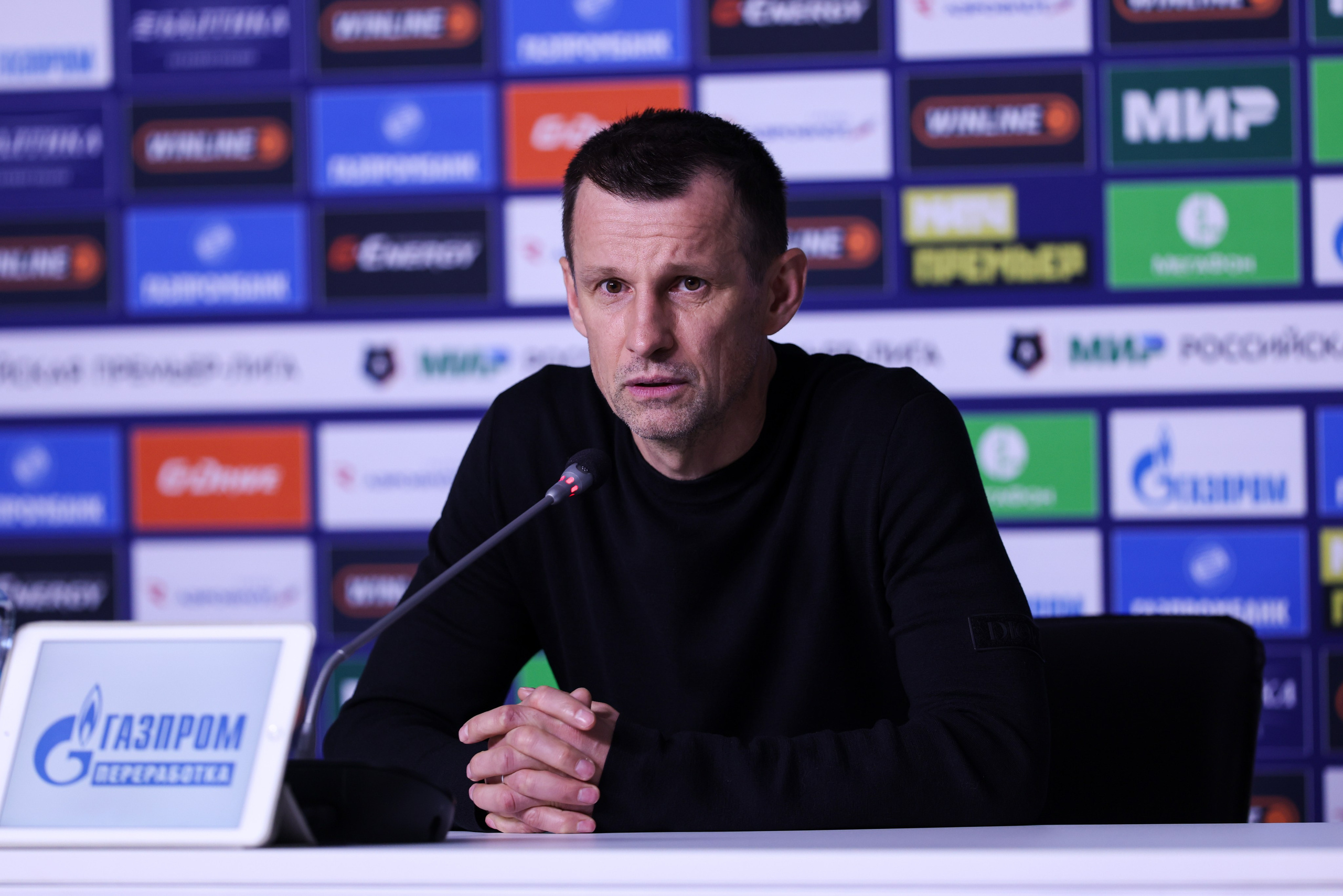 ФК «Зенит» — ФК «Крылья советов». Спортивный и репортажный фотограф Антон Тереханов