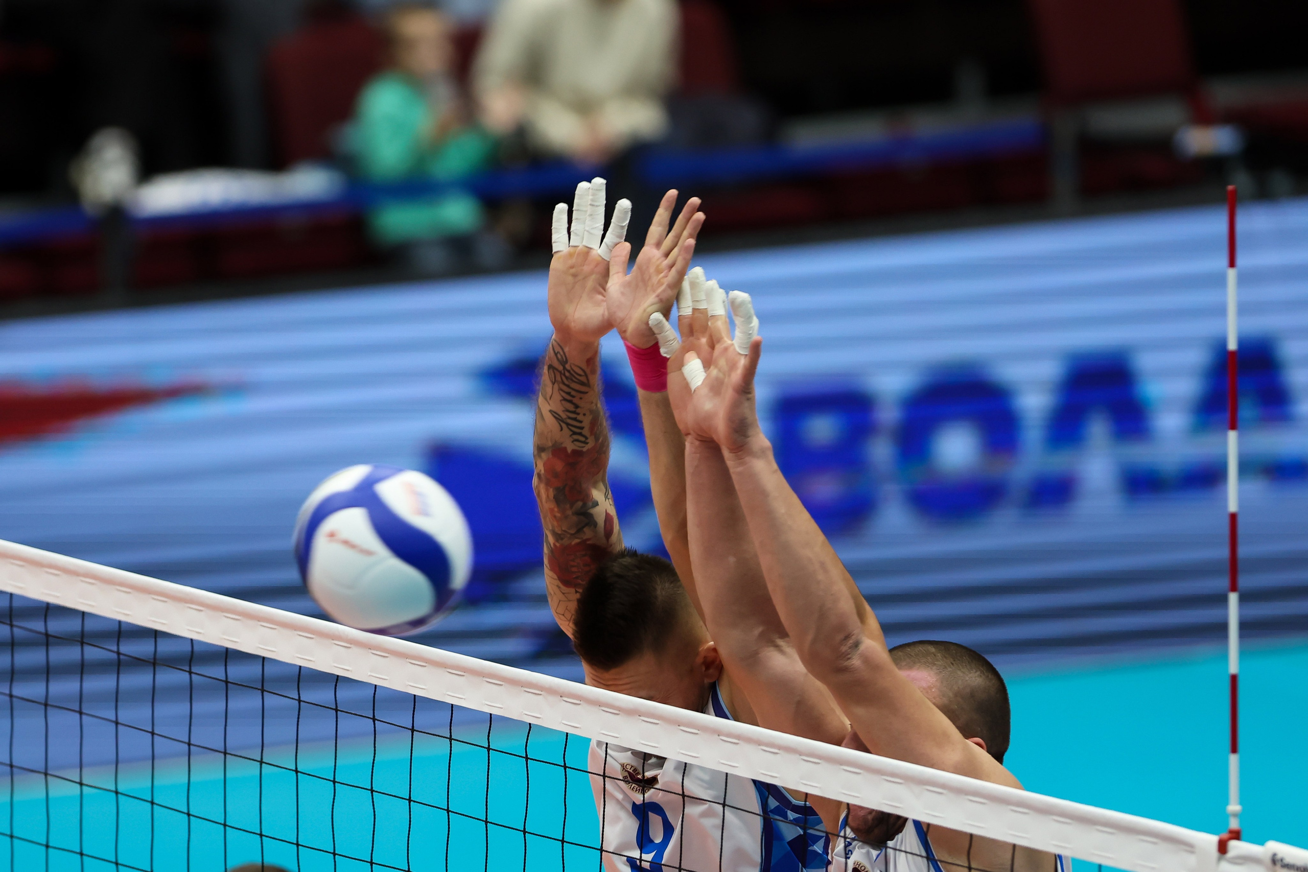 Зенит СПб — Факел Новый Уренгой 11.11.2023. Спортивный и репортажный фотограф Антон Тереханов