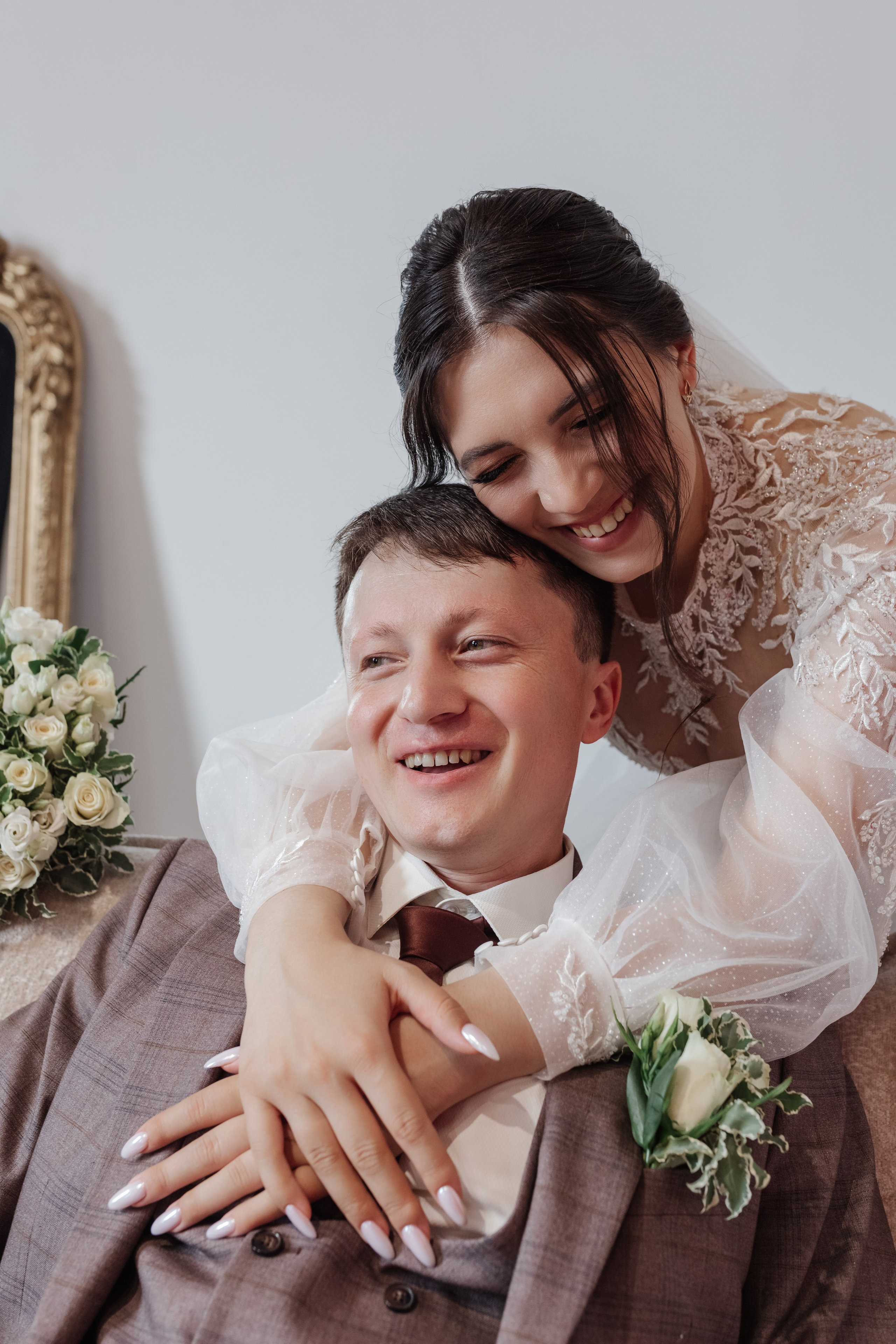 Владимир & Анастасия. Свадебный фотограф в Чебоксарах Анастасия Иванова