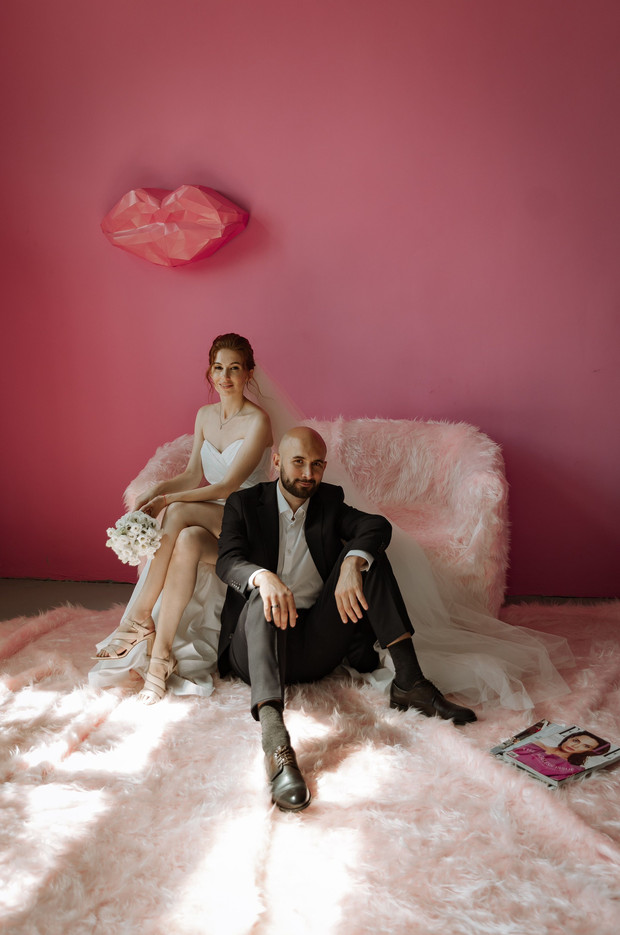 С первого взгляда…