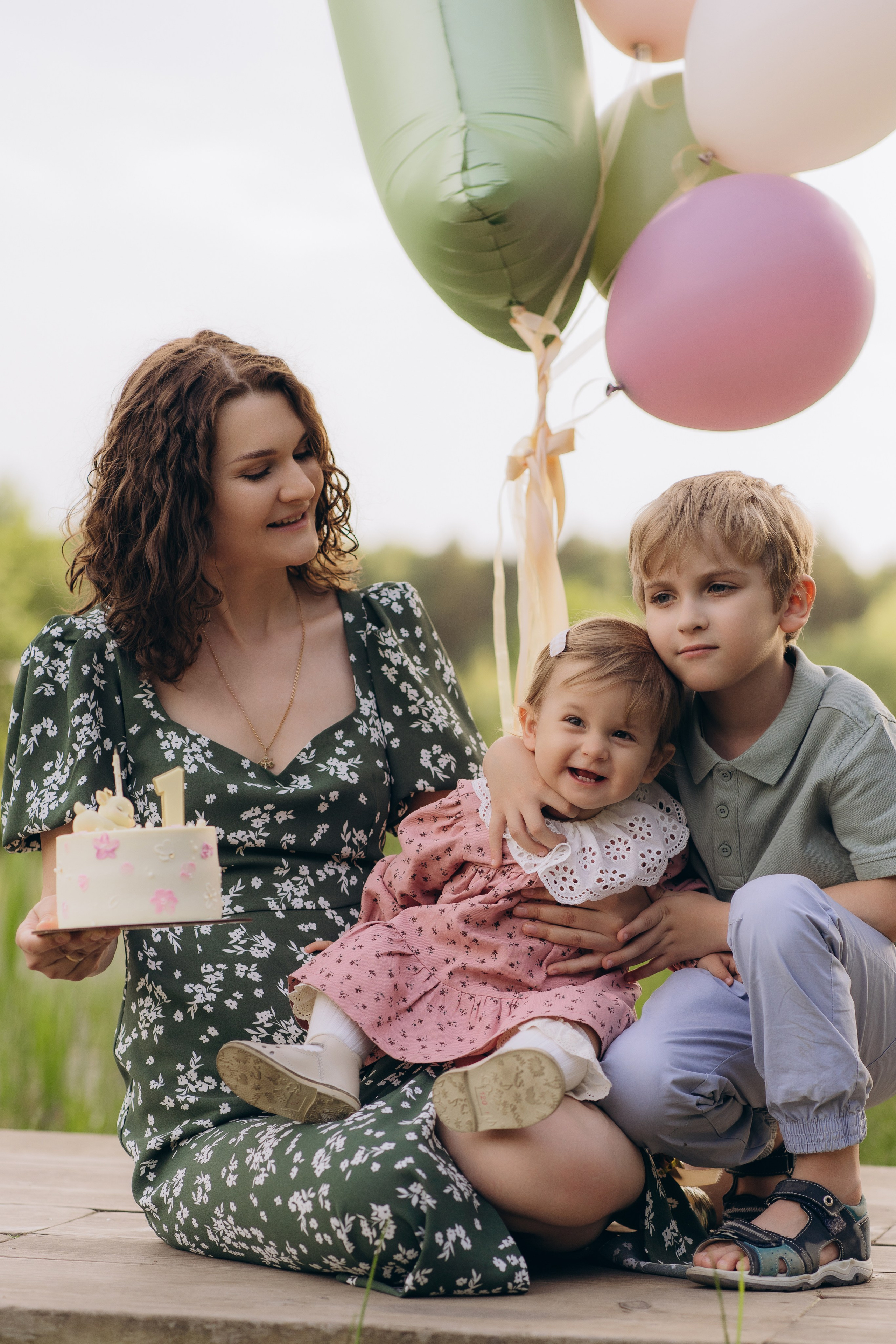 Семейная фотосессия в студии в Москве, семейный фотограф Анна Полушина. Свадебный фотограф в Москве Анна Полушина