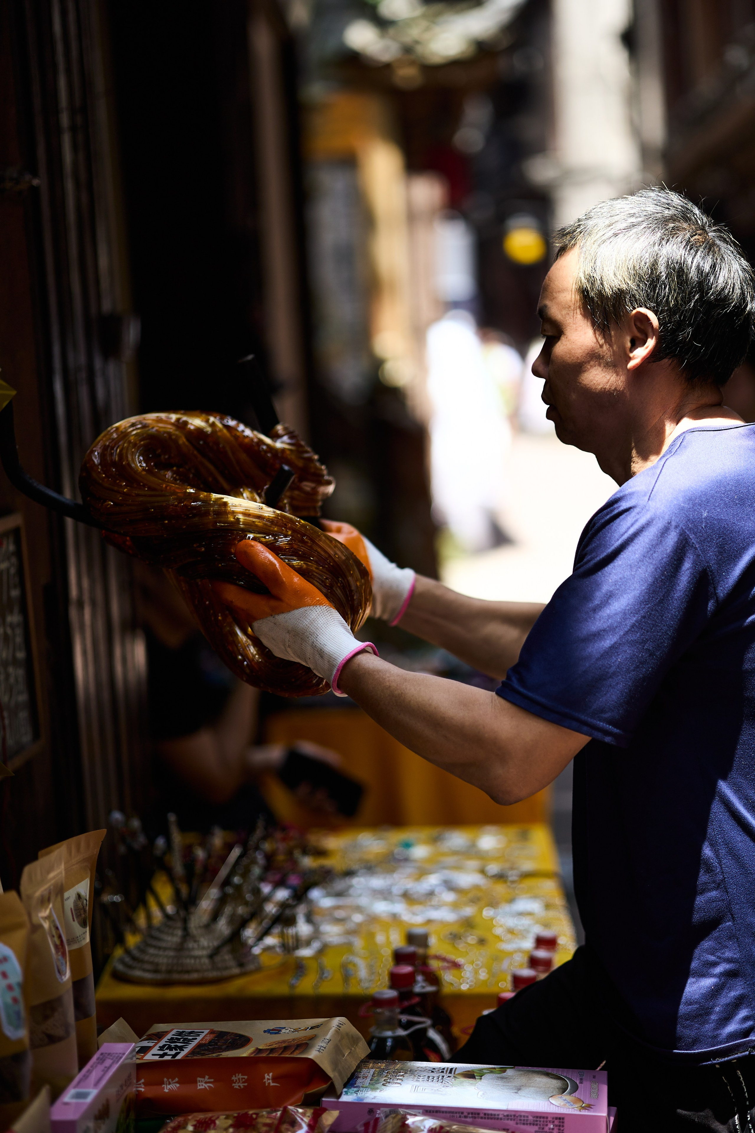 Китай. Хороший репортажный и промышленный фотограф в Казани Алексей Щелконогов