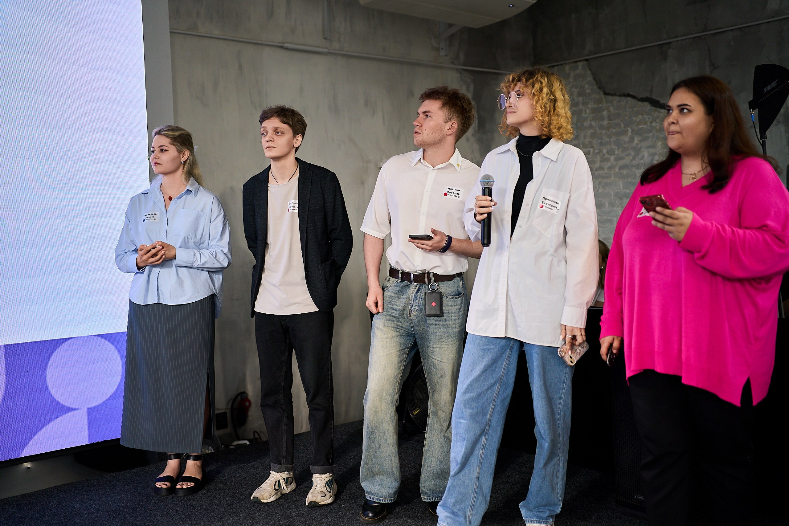 Стажировка Правительства Москвы — Отборочный этап IT-стажеров. Фотограф и Видеограф в Москве. Олег Корушев