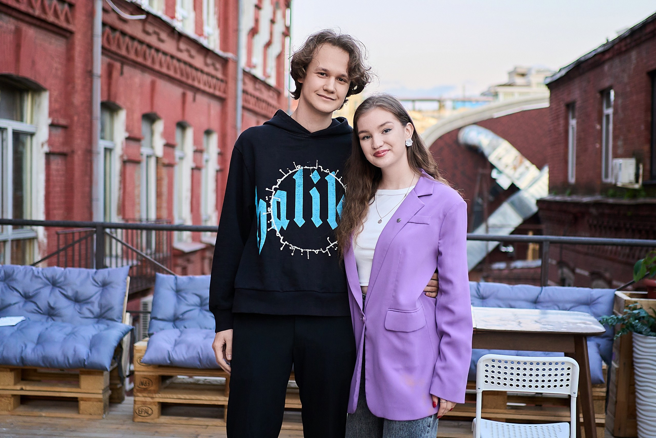 Правительства Москвы День стажера. Фотограф и Видеограф в Москве. Олег Корушев