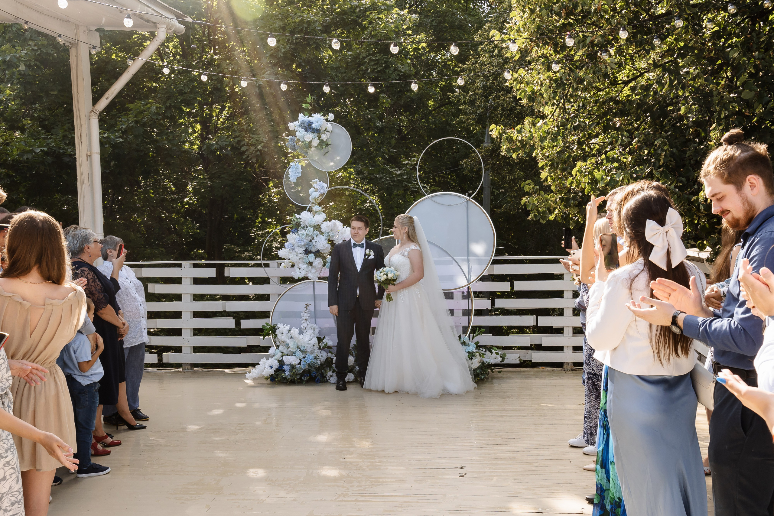 Свадьба Константина и Марии. Свадебный фотограф в Москве Яна Деньгина