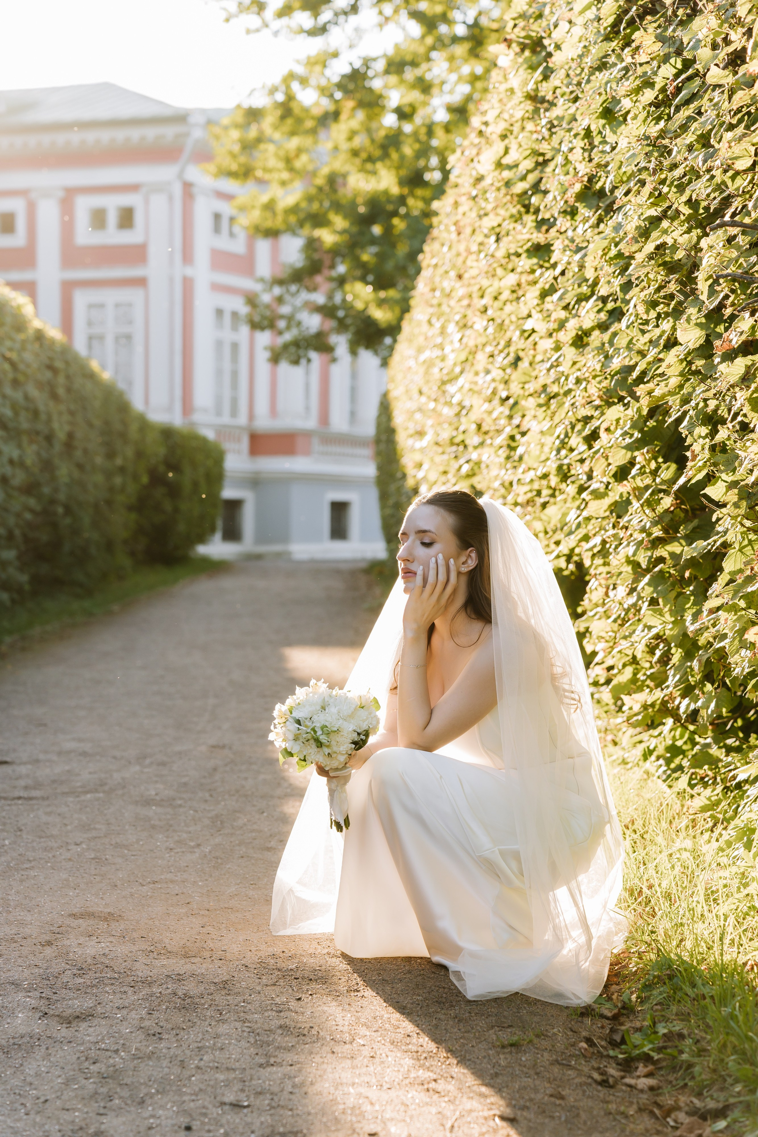 Анна и Иван | 11.09.2025. Свадебный фотограф в Москве Яна Деньгина