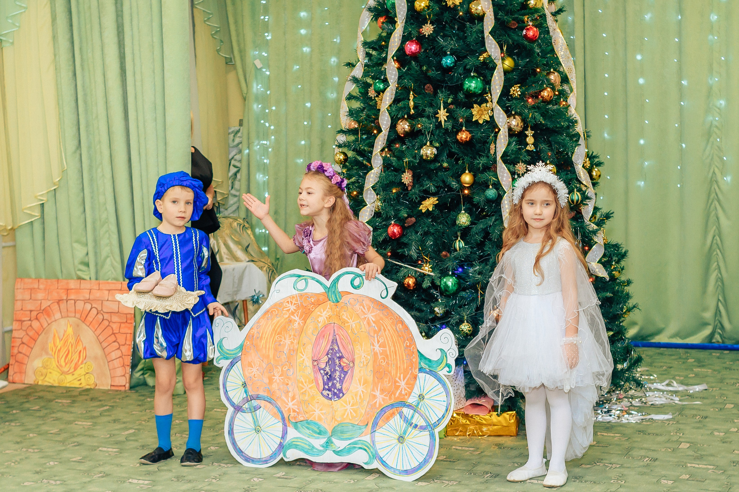 Фотосъемка детских утренников. ФотограФ Ольга Игоревна | Сергиев Посад