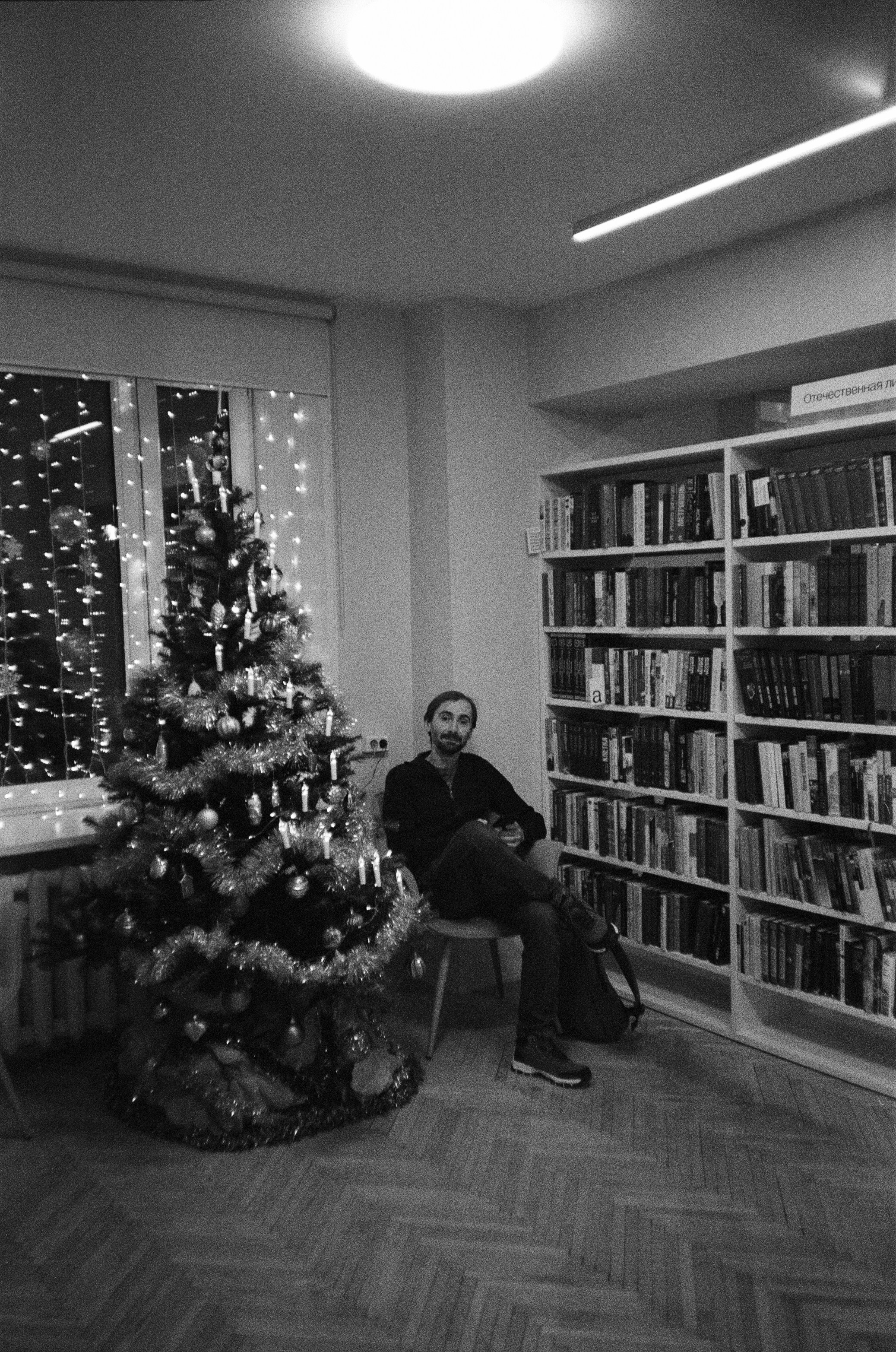 Книжный мир Булгакова и фортепианный вечер. Фотограф-документалист Мария Осокина