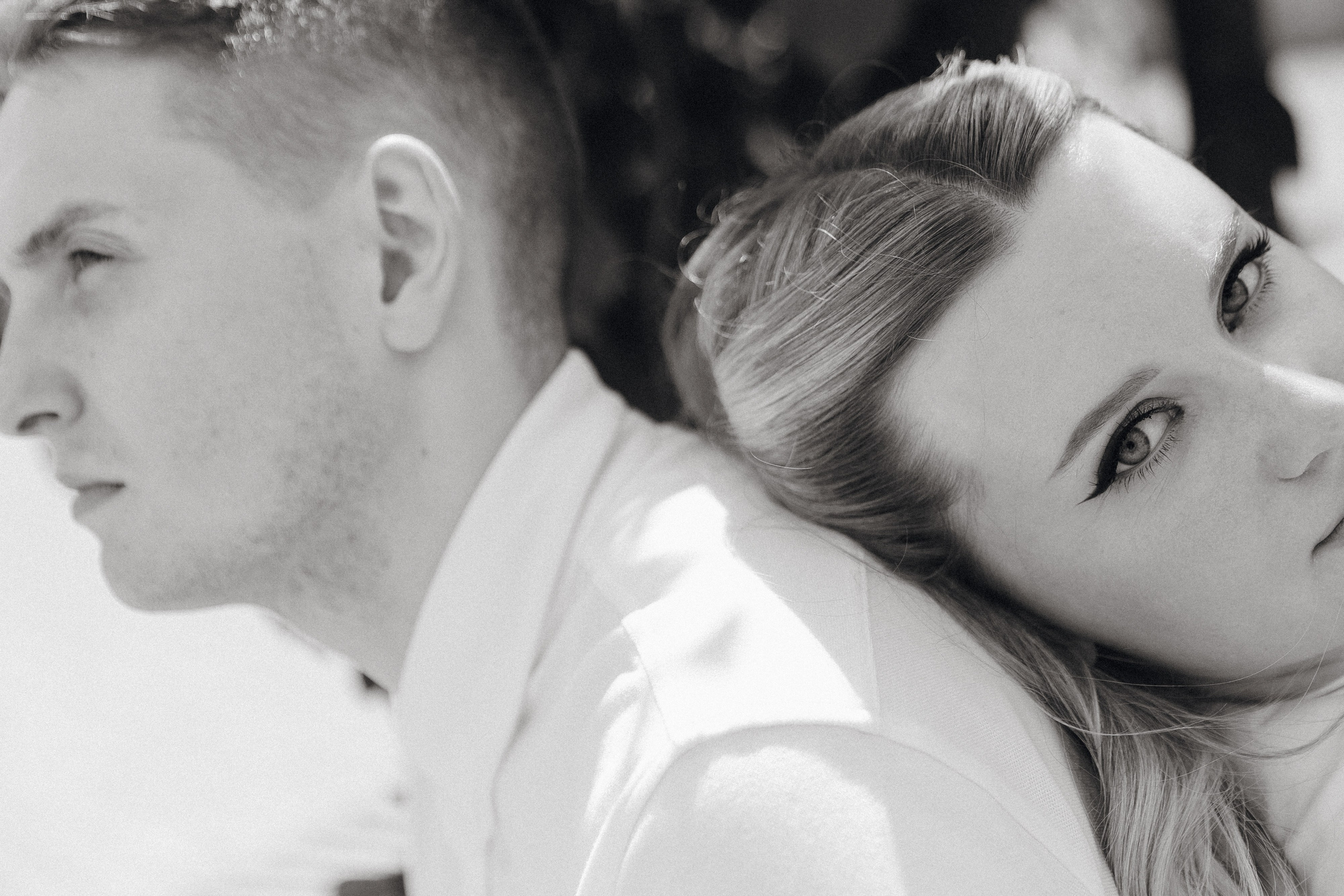 «Вернемся через пять минут» Данил & Алина. Свадебный фотограф Колесников Антон