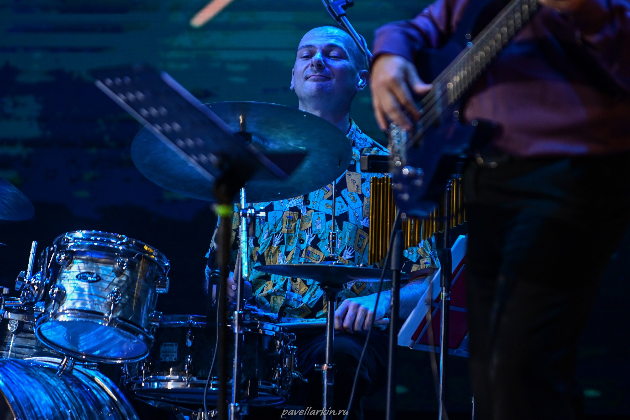 Wendy Kay и Сергей Коренев Project концерт в Новороссийске. Спортивный фотограф, фотожурналист Павел Ларькин