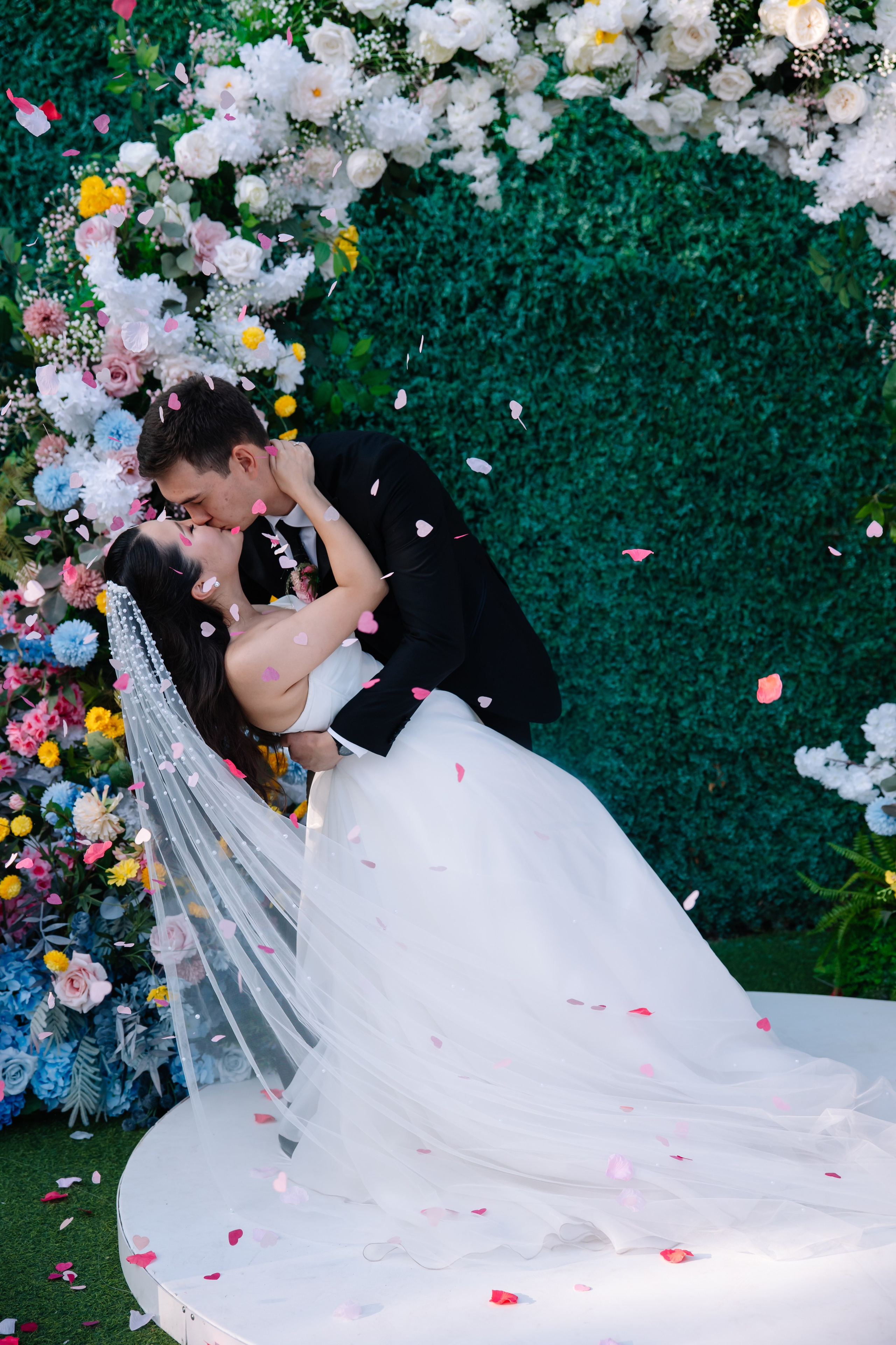 Свадьба Стаса и Нелли. Свадебный и семейный фотограф в Элисте Лиджик Сарлов