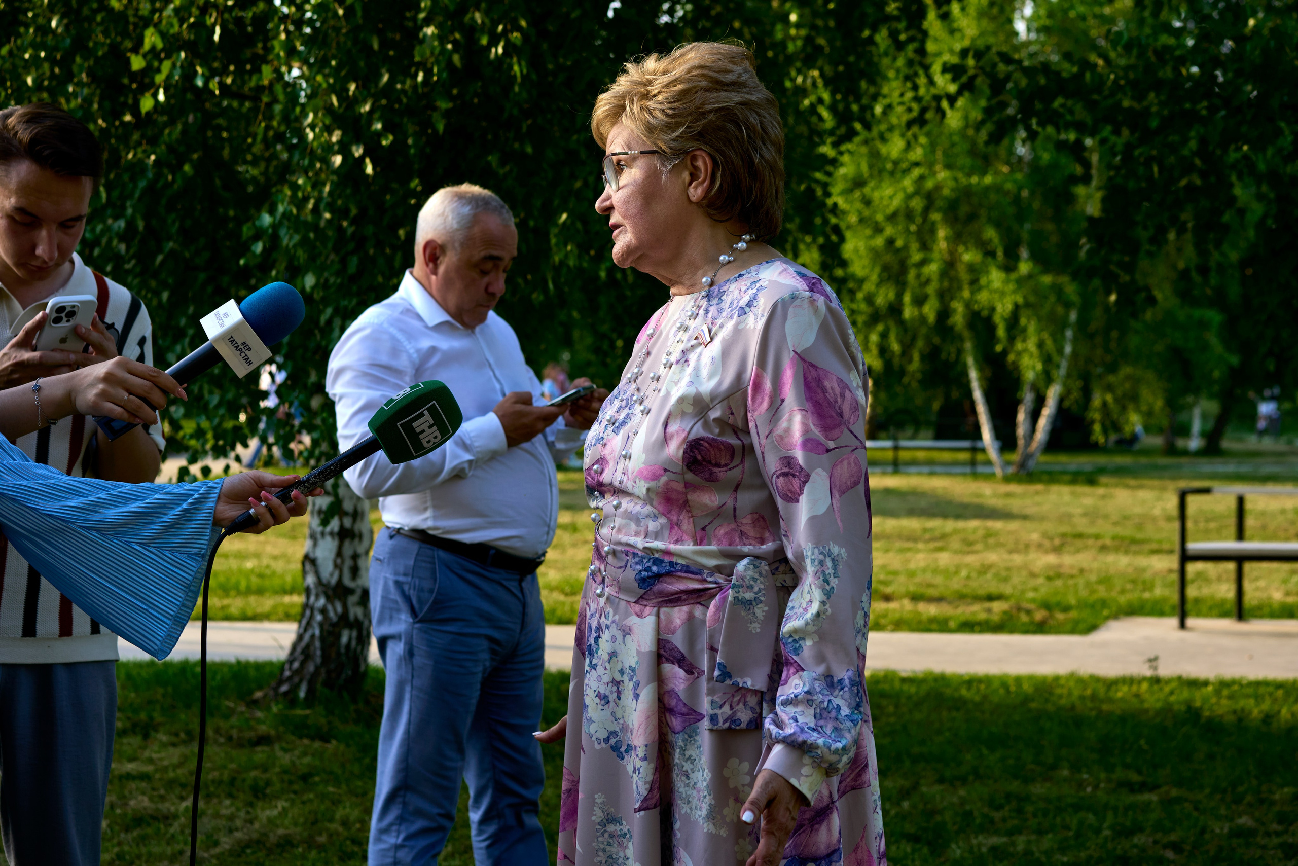 Фестиваль добрососедства г. Лаишево. Фотограф Казань