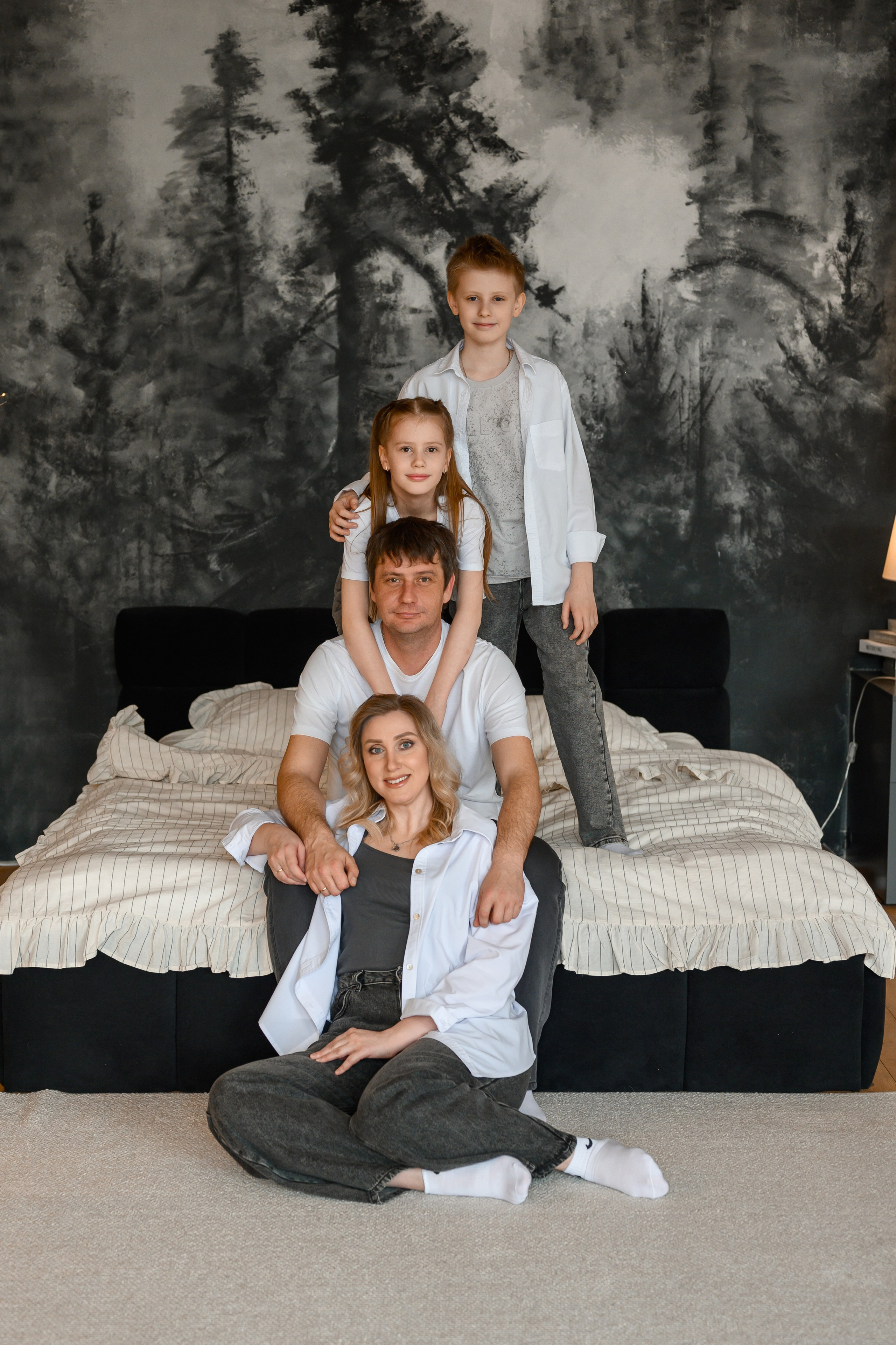 Фотостудия. Полина Бамбиза фотограф фотосессии Красноярск фотокниги портрет