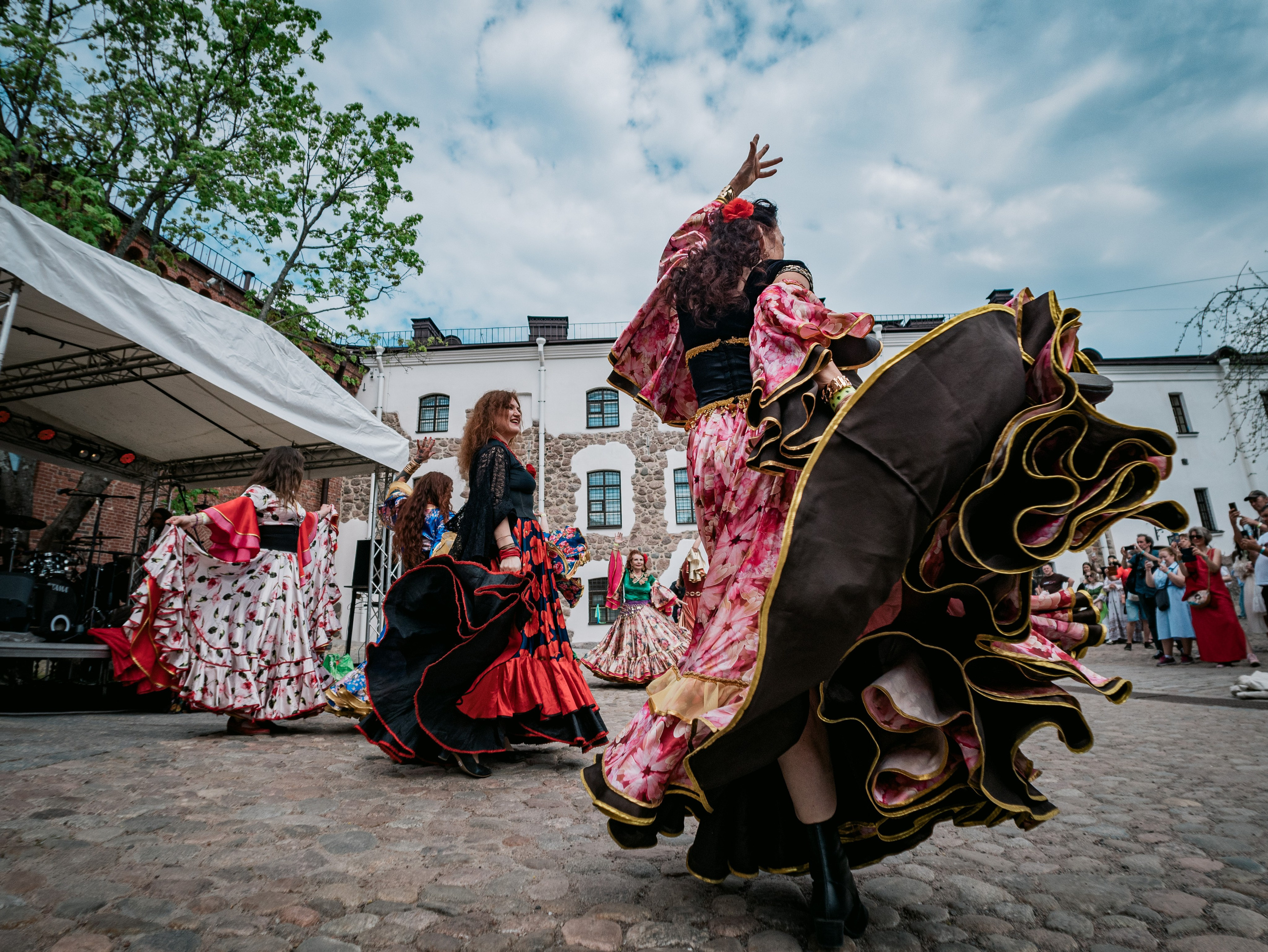 Фестивали. Фоточки