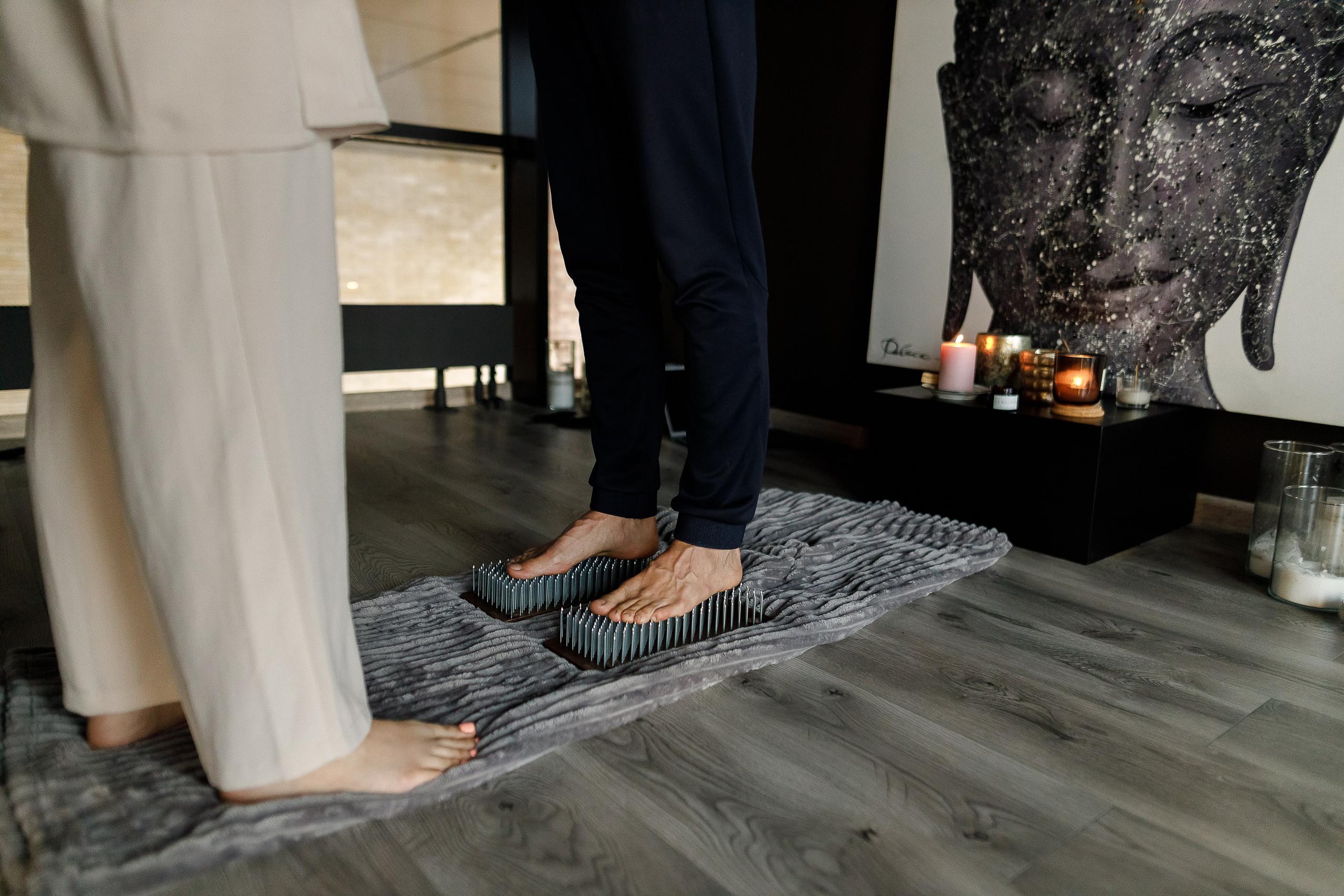 Фестиваль йоги. Фотограф Москва