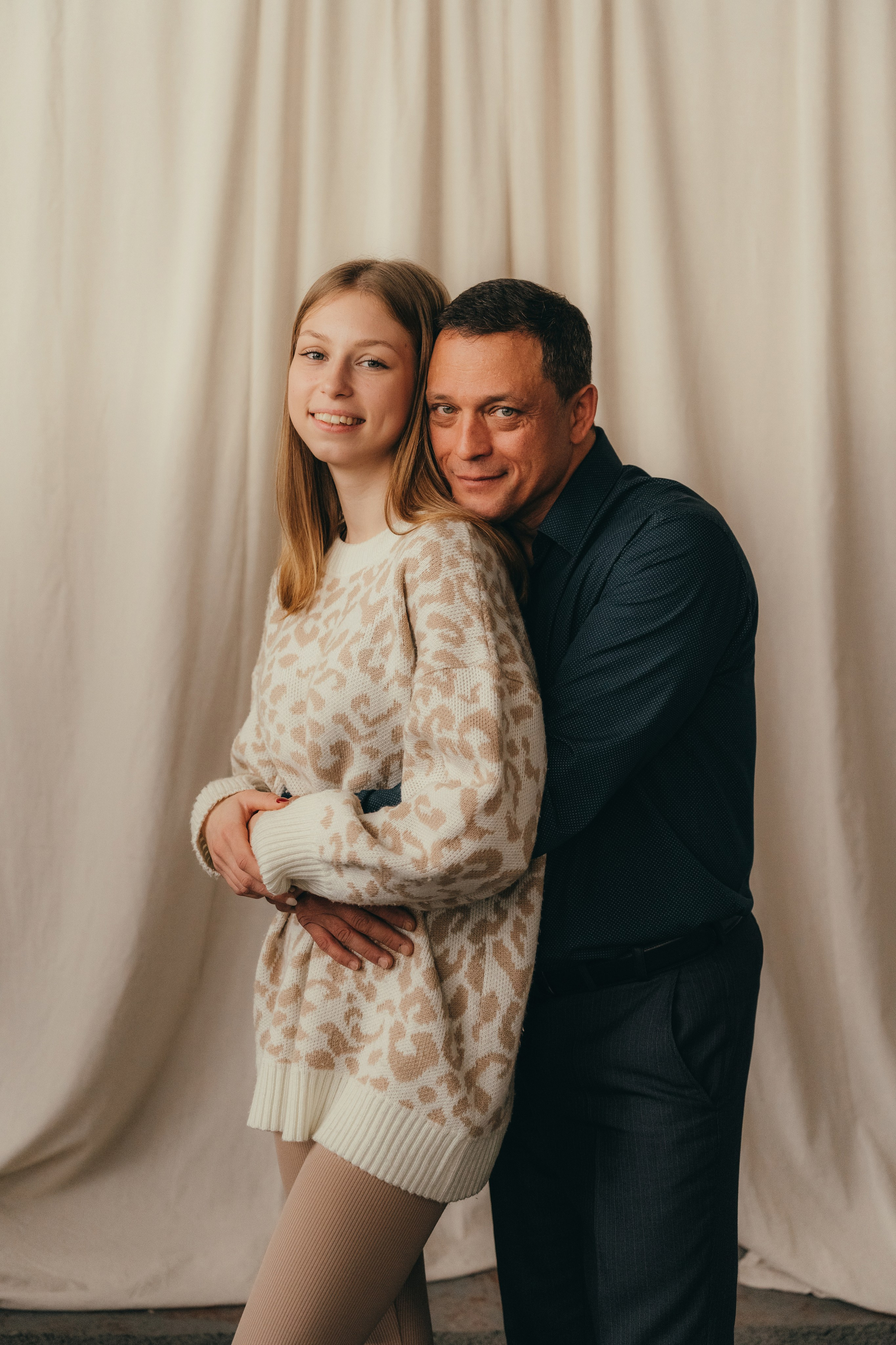 Большая семья. Семейный фотограф • Домашние съемки в Нижнем Новгороде