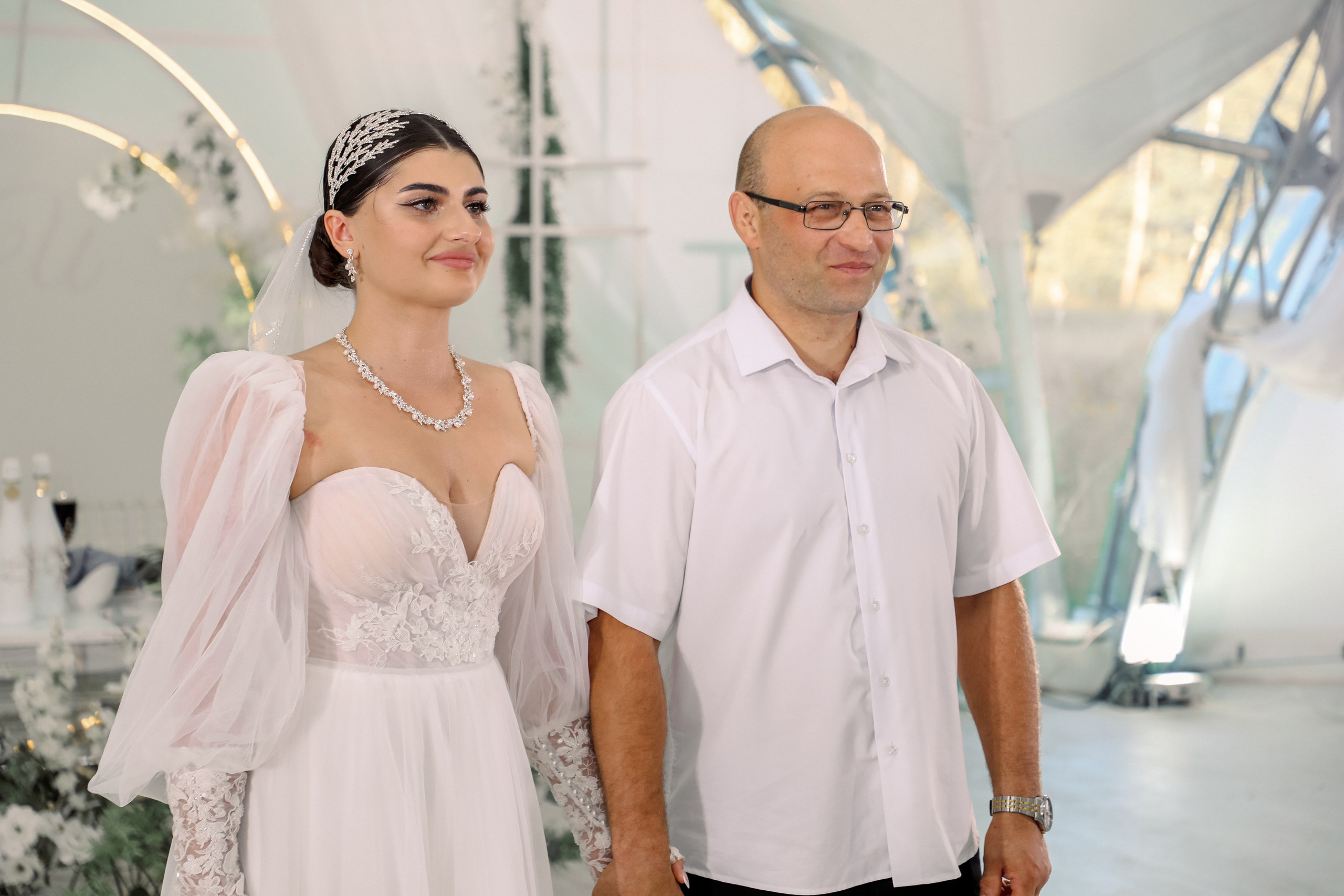 Данила и Ирина БАНКЕТ. Свадебный фотограф в Москве Анна Гусева