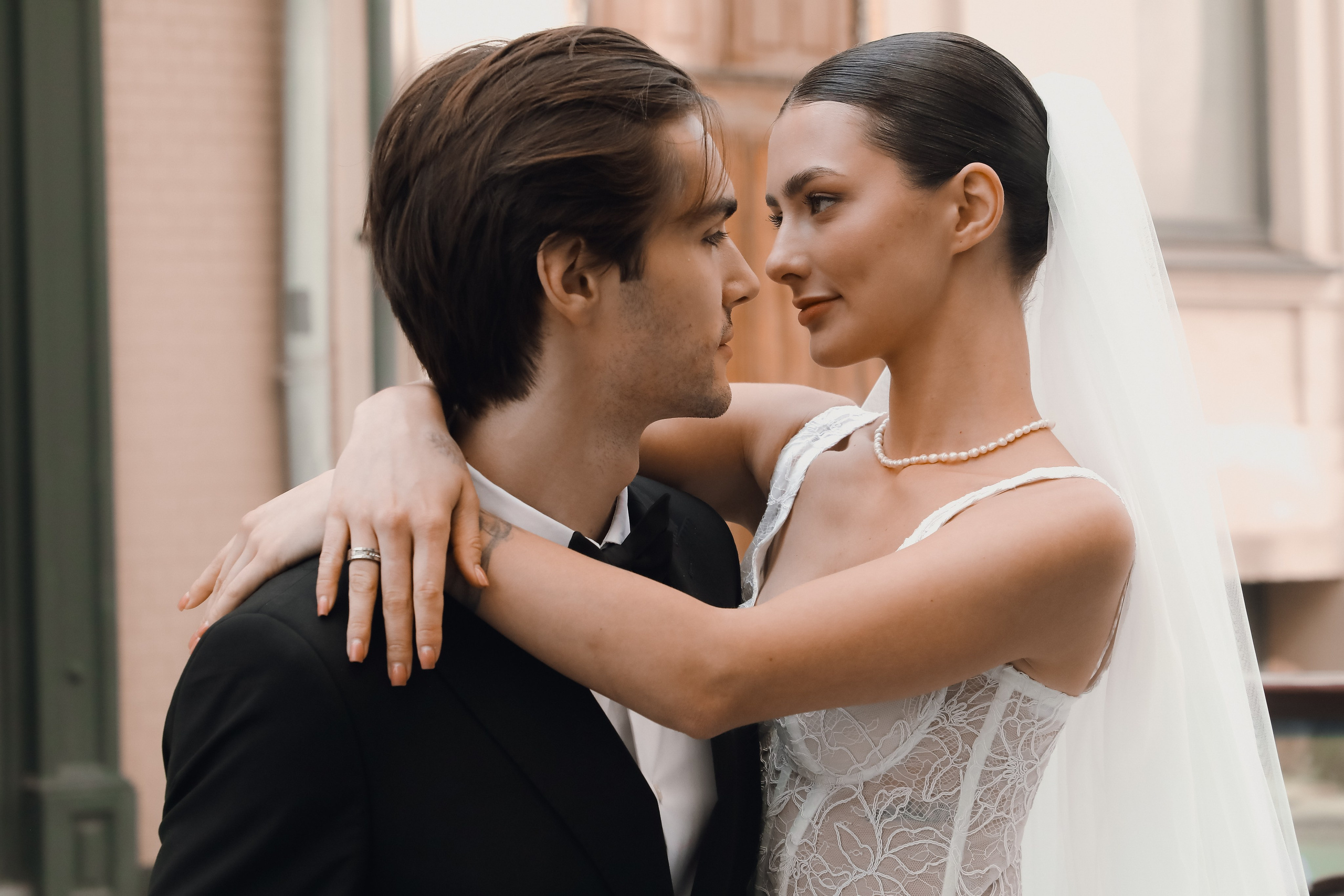 Влад и Алена. Свадебный фотограф в Москве Анна Гусева