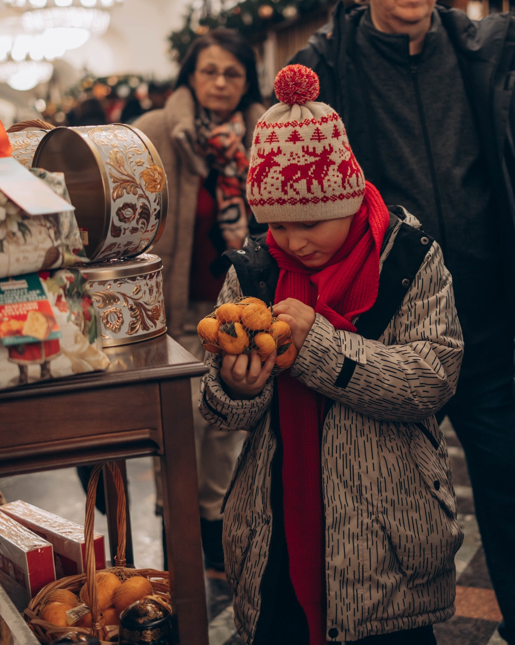 Истории. Семейный фотограф Москва Калининград СПб