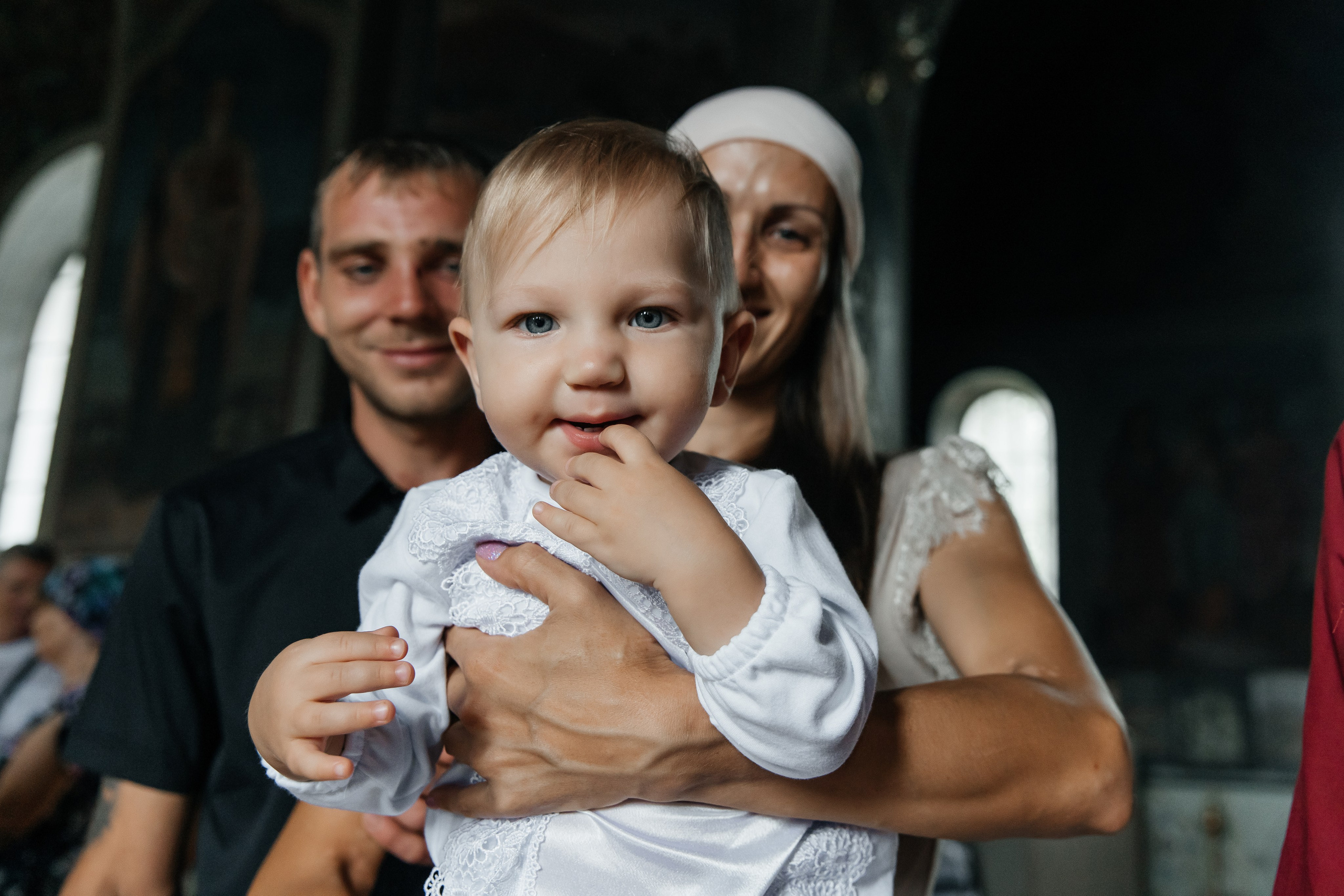 Крестины 1. Главная