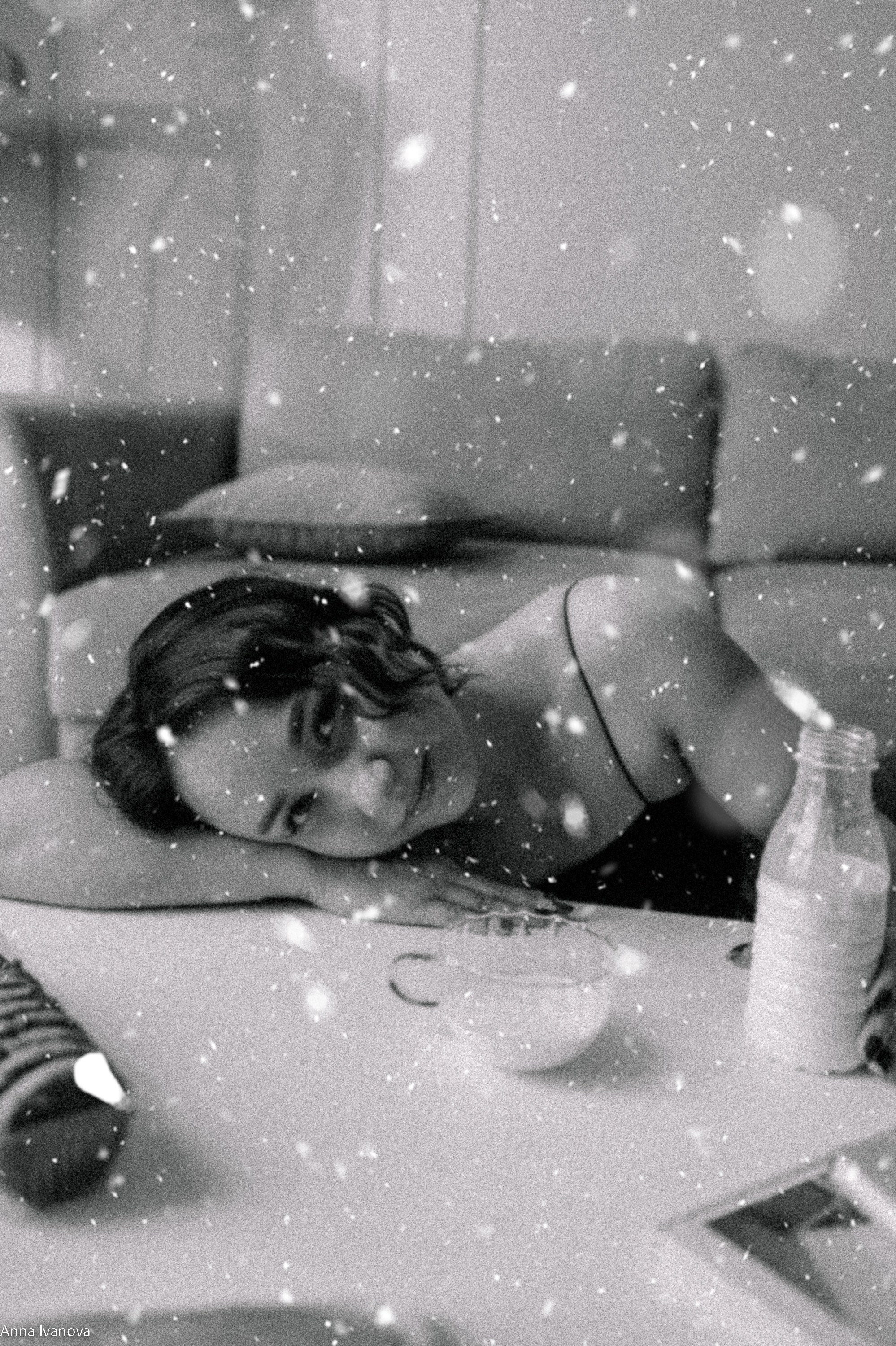 Индивидуальная фотосессия. Анна Иванова Свадебный Фотограф Чебоксары