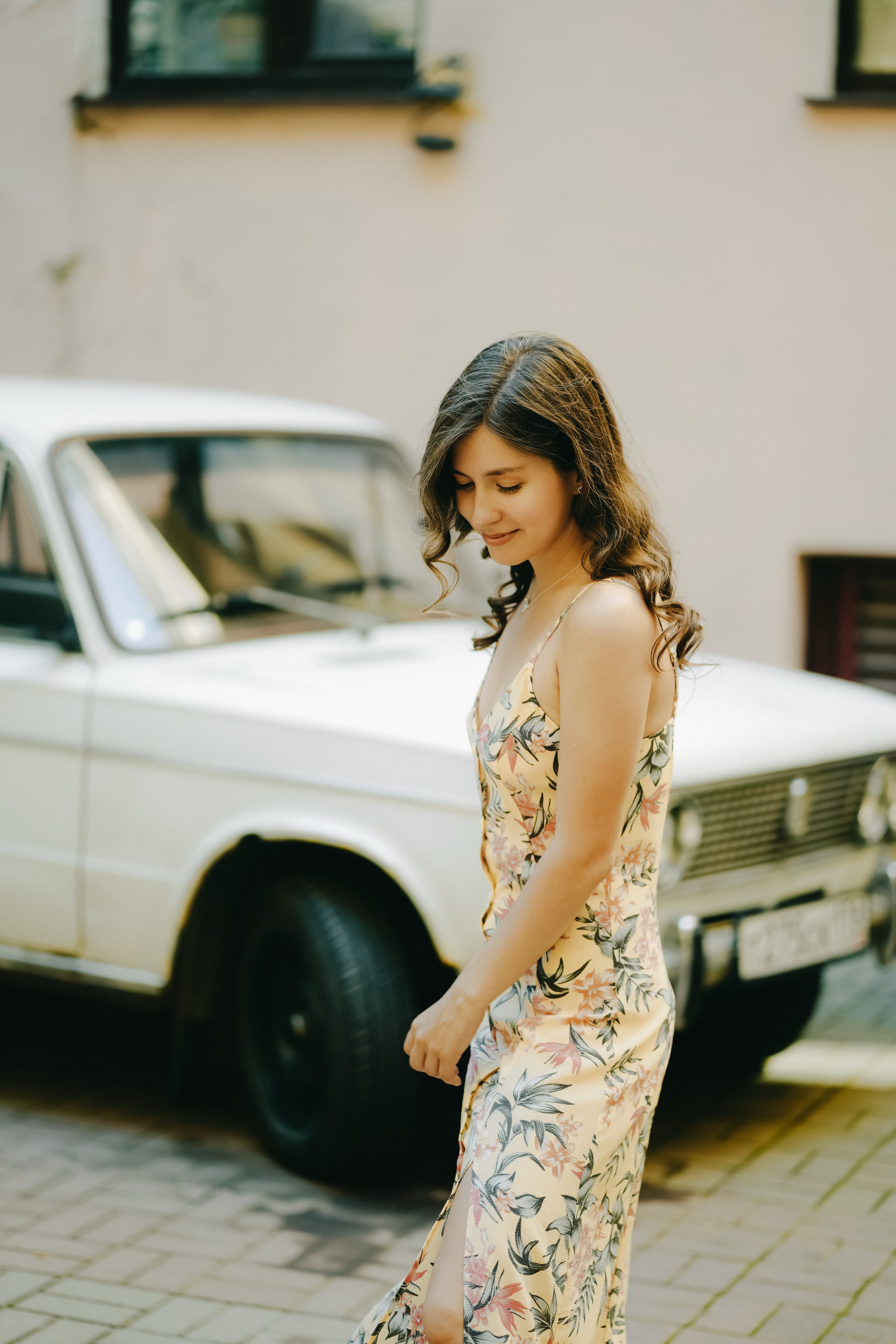 Аня. Фотограф г. Санкт-Петербург Александра Катанакова