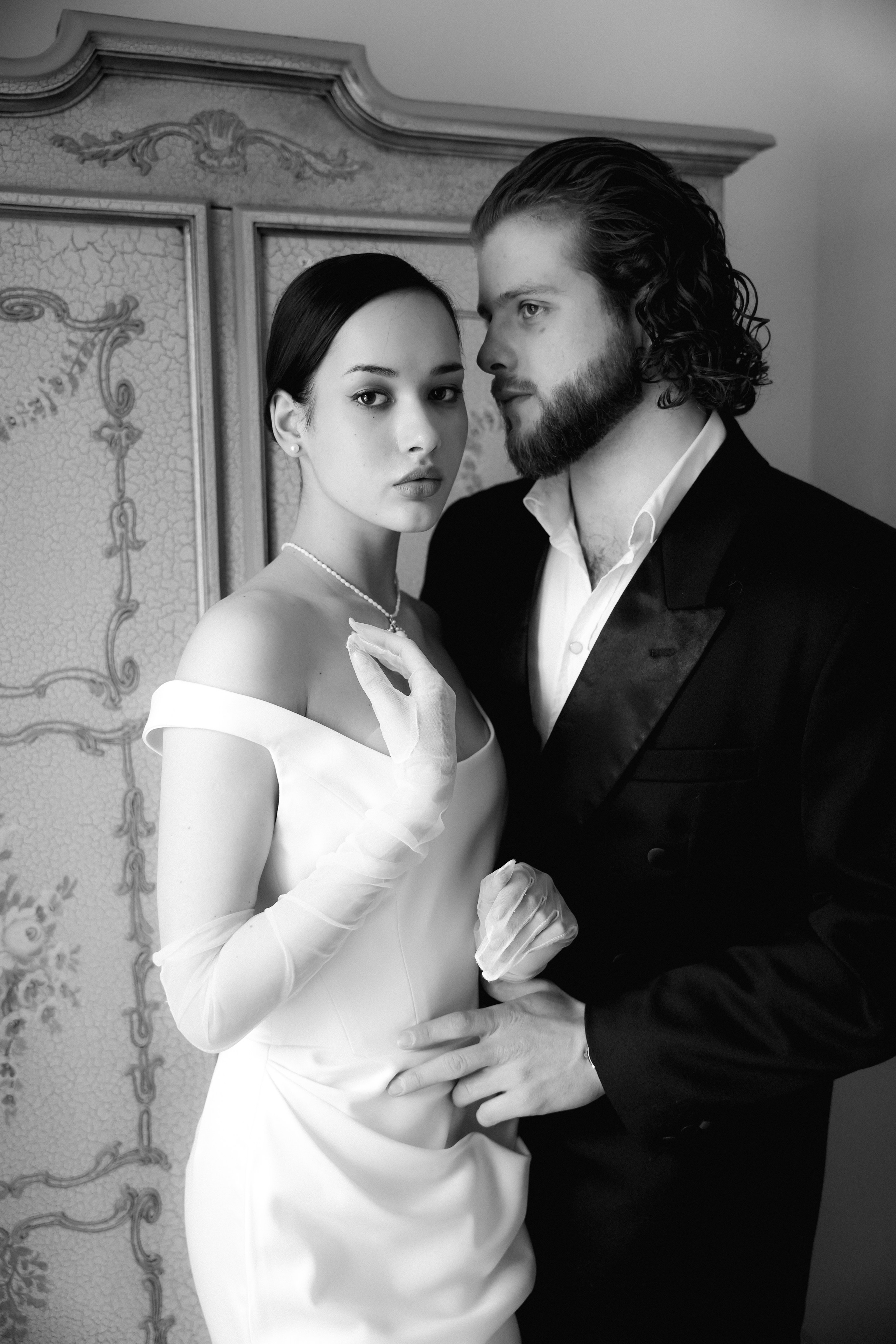 Вета и Эрик. Фотограф г. Санкт-Петербург Александра Катанакова