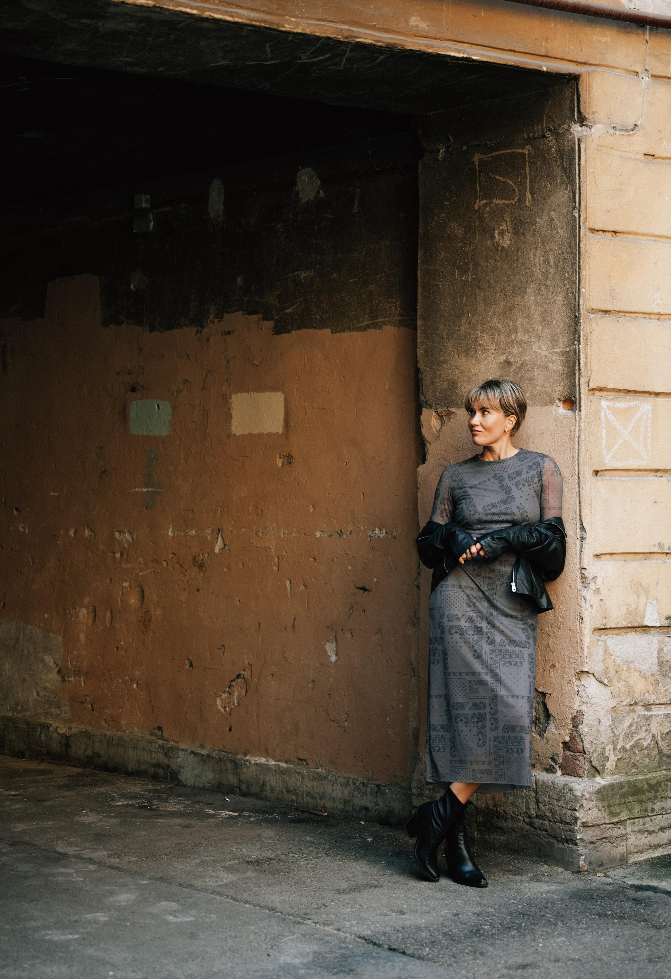 Марина. Фотограф г. Санкт-Петербург Александра Катанакова