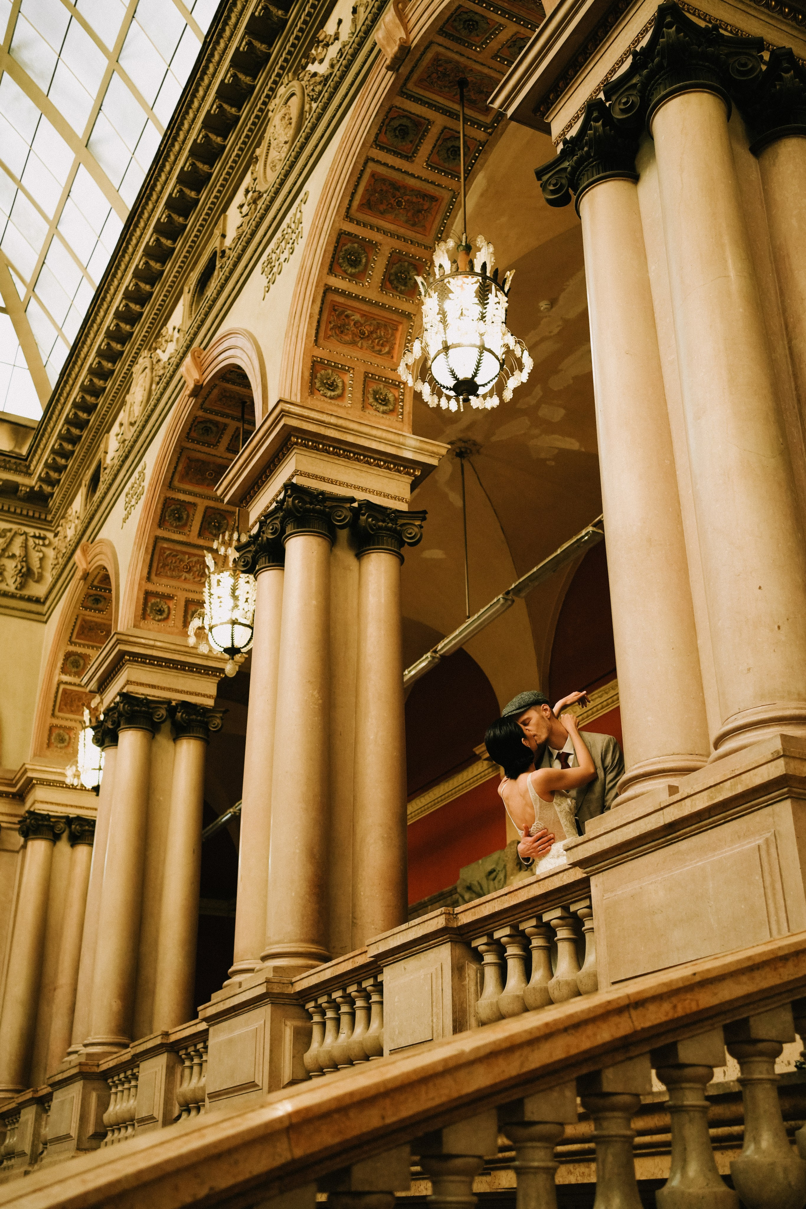 Ксюша и Арсений. Фотограф г. Санкт-Петербург Александра Катанакова