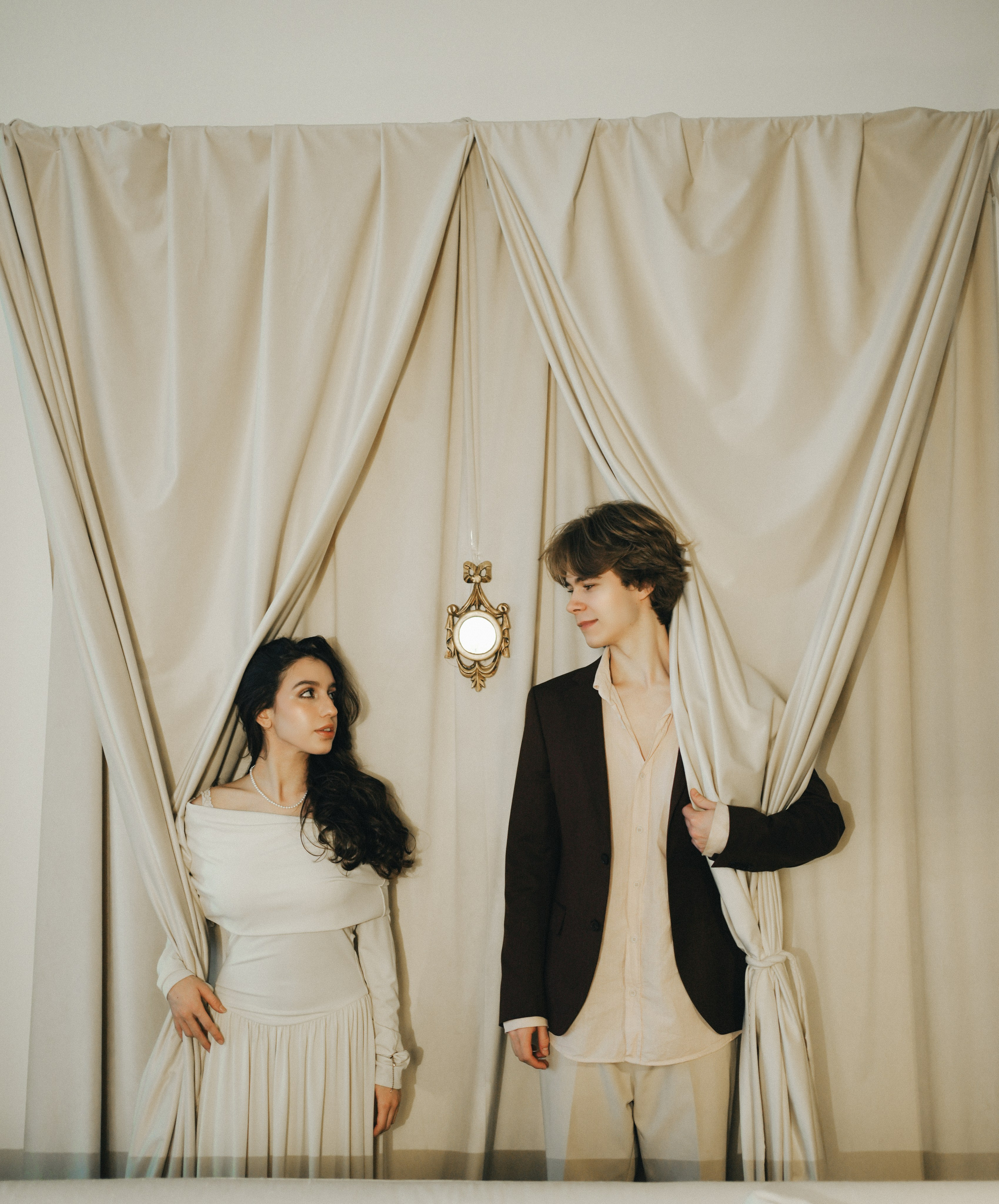 Маша и Антон. Фотограф г. Санкт-Петербург Александра Катанакова