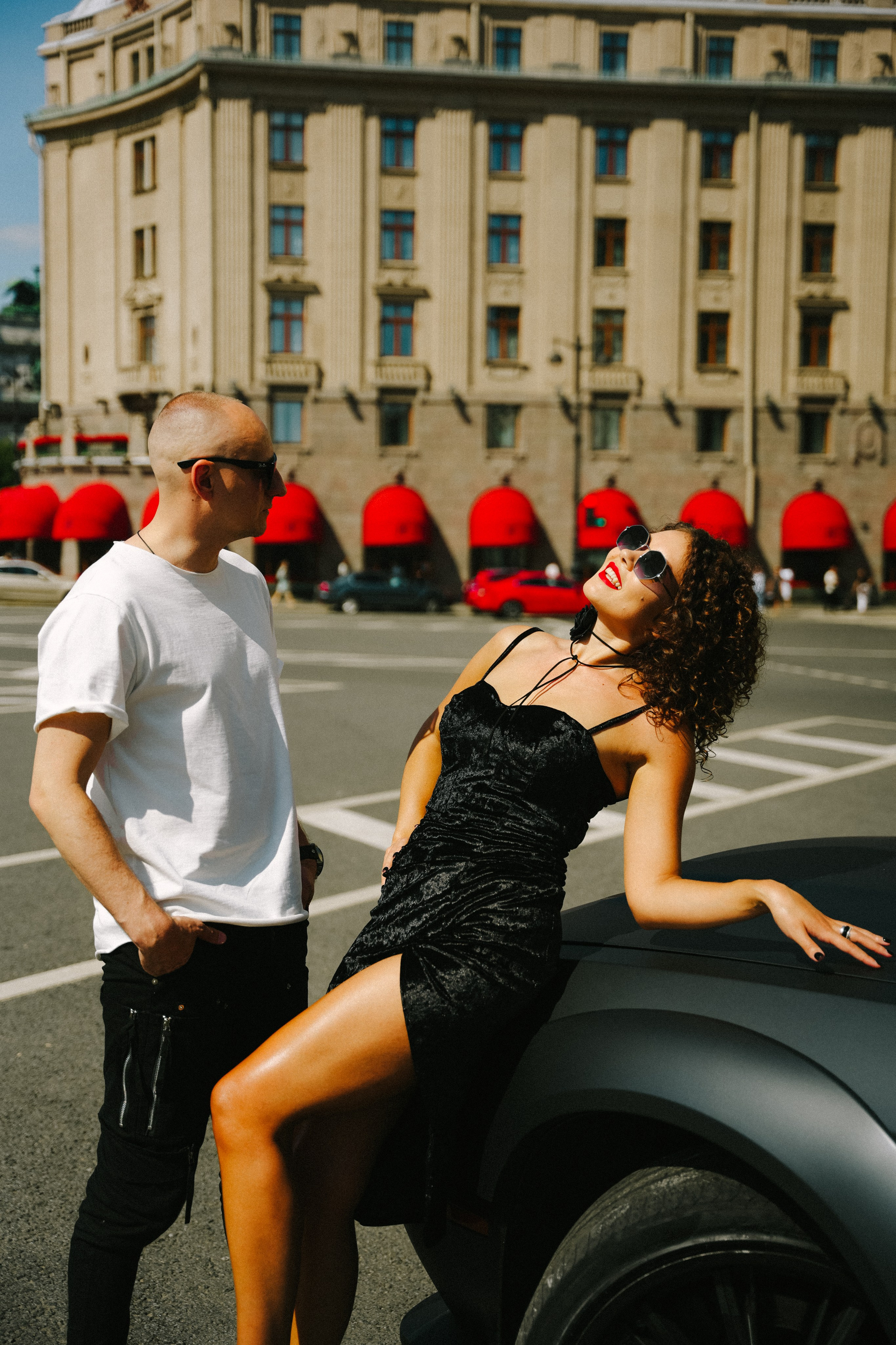 Руфина и Сергей. Фотограф г. Санкт-Петербург Александра Катанакова