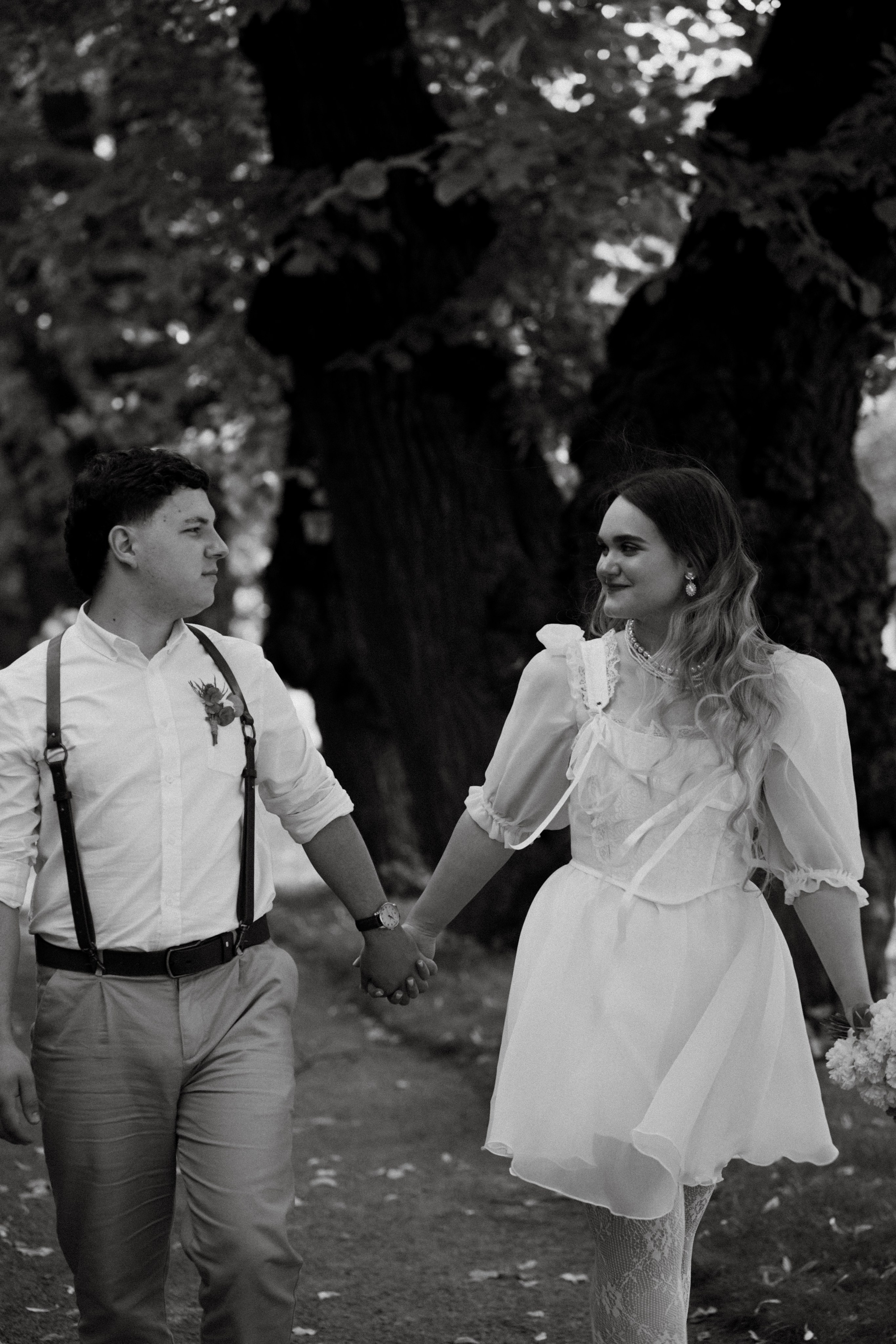 Лиза и Рома. Фотограф г. Санкт-Петербург Александра Катанакова